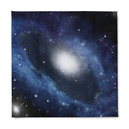 Wonderful Wanda's Wistful Dreams - Astronomy Duvet Bed Cover