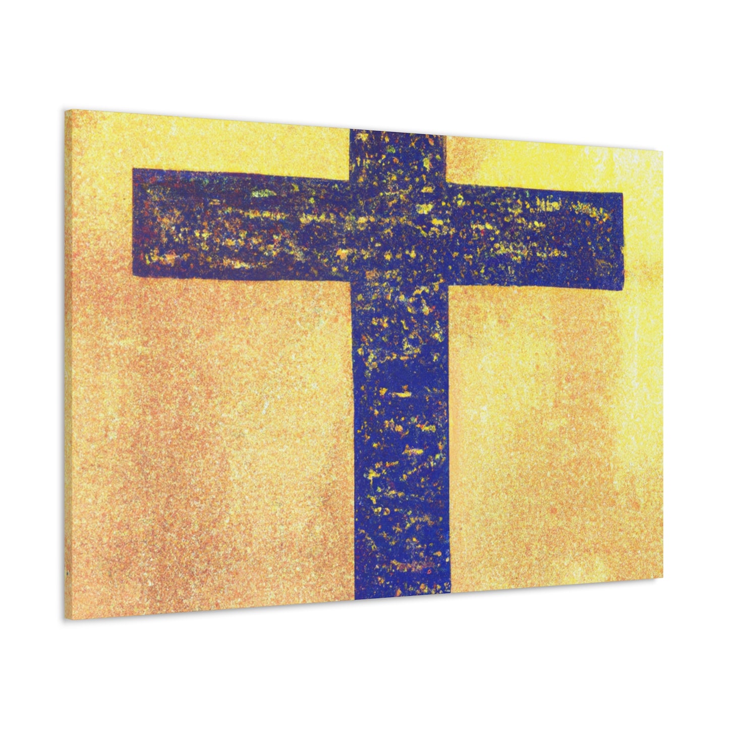 John 3:16 - Canvas Wall Art