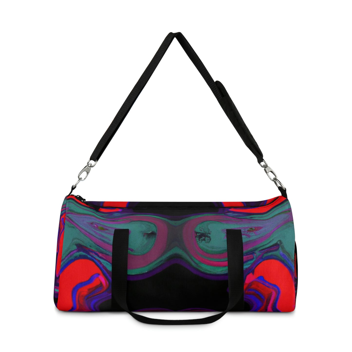 Chantilly Couture - Psychedelic Duffel Bag