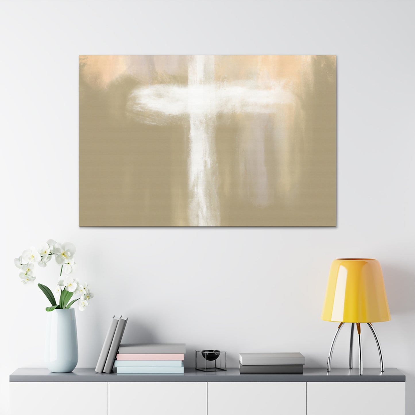 John 3:16 - Canvas Wall Art