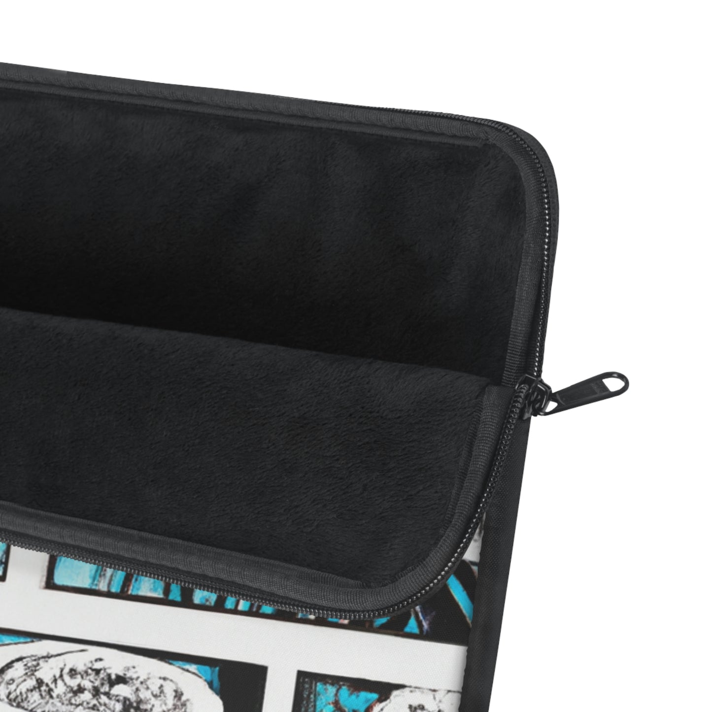 Billy Bob Bingo - Comic Book Collector Laptop Computer Sleeve Storage Case Bag