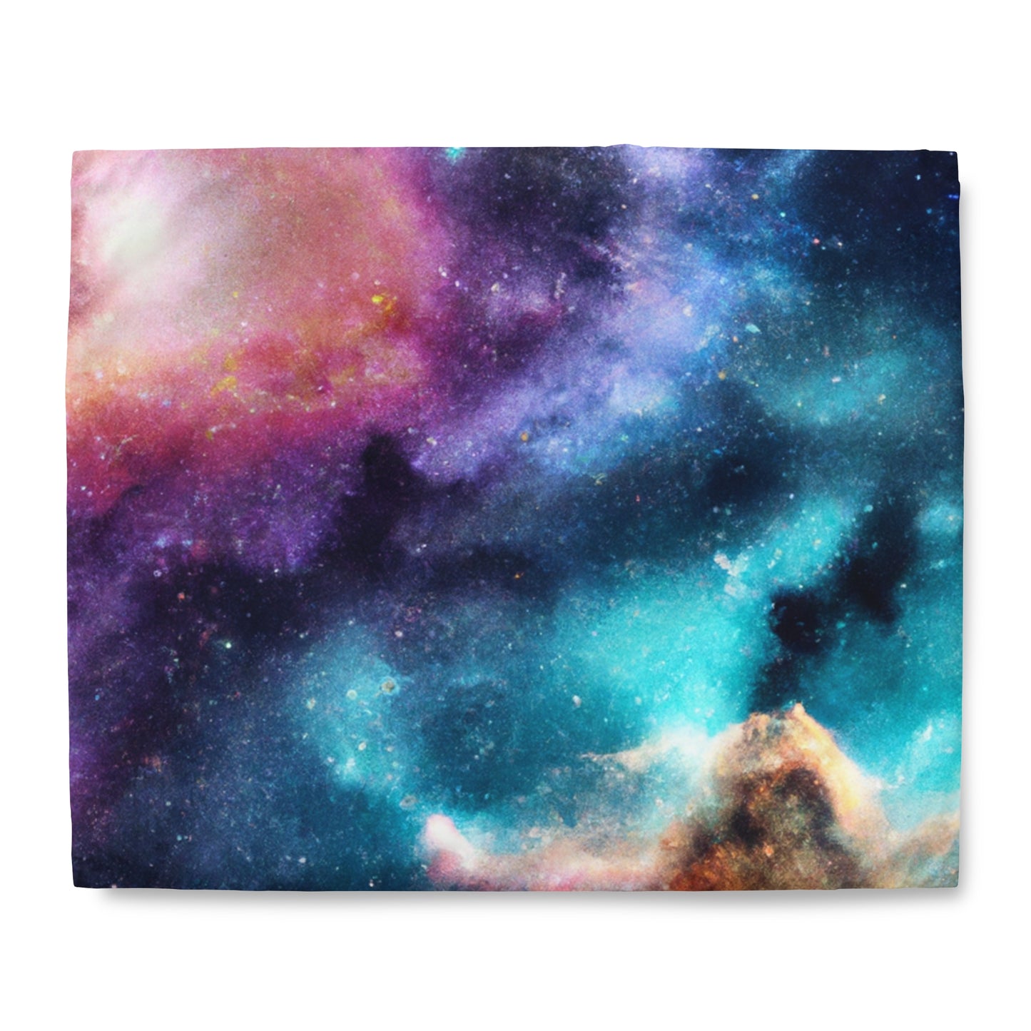 Tillie's Midnight Dream - Astronomy Duvet Bed Cover