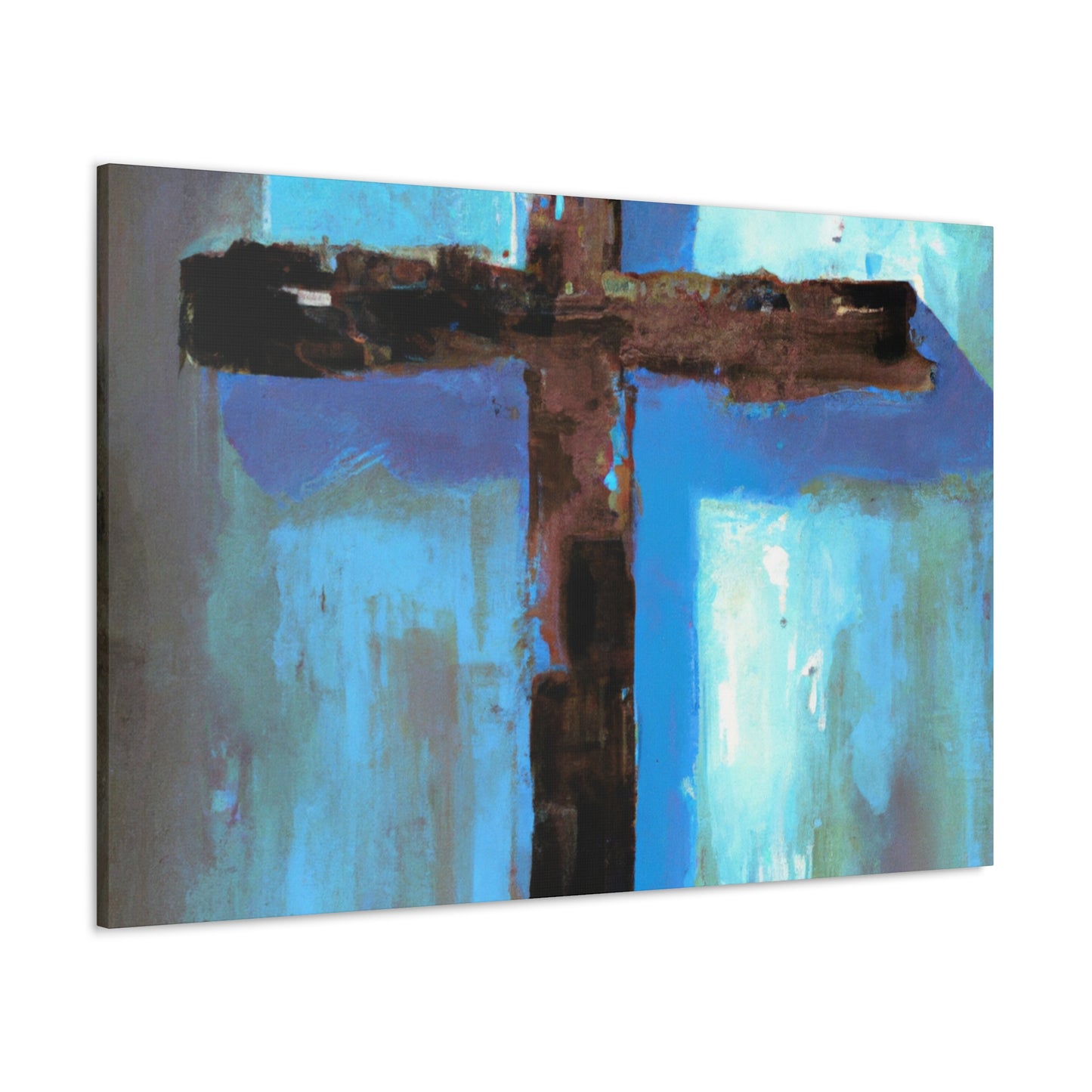 John 3:16 - Canvas Wall Art