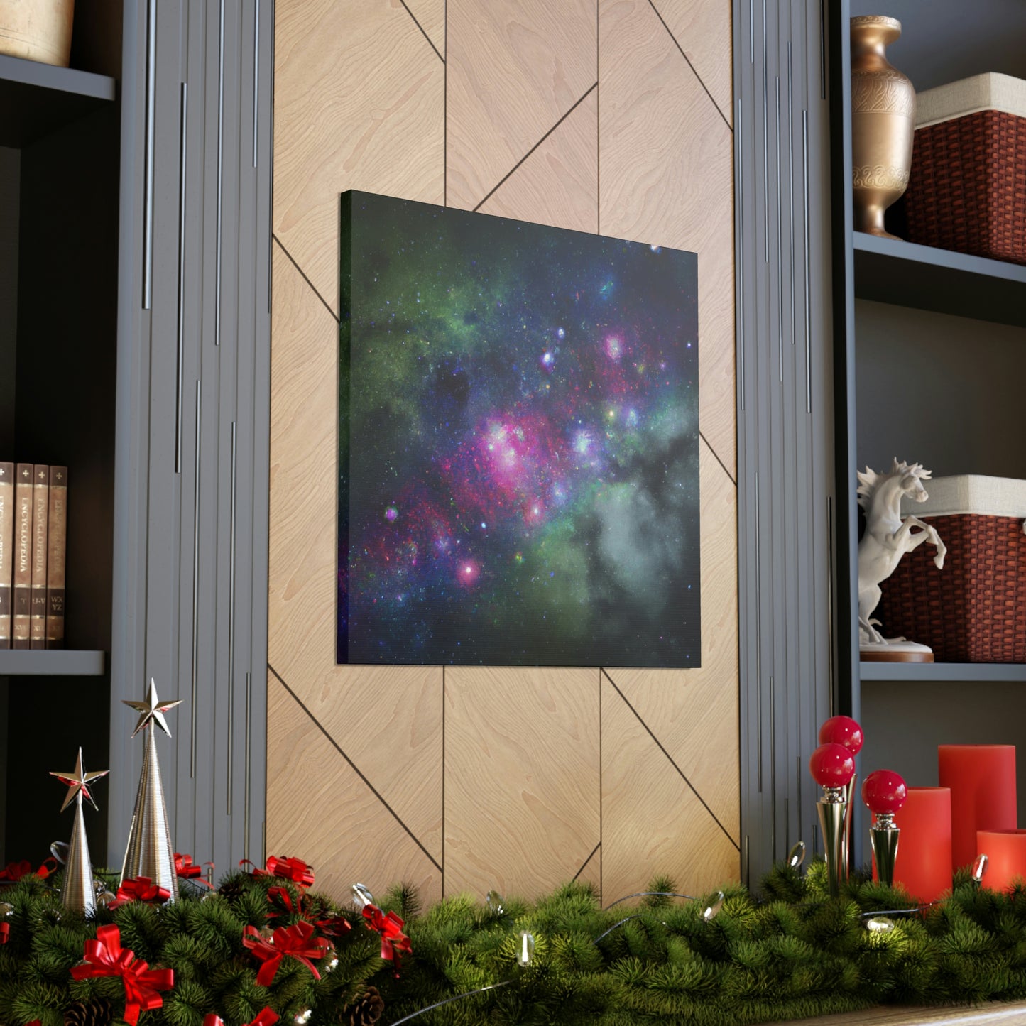 Astrid Potter - Astronomy Canvas Wall Art