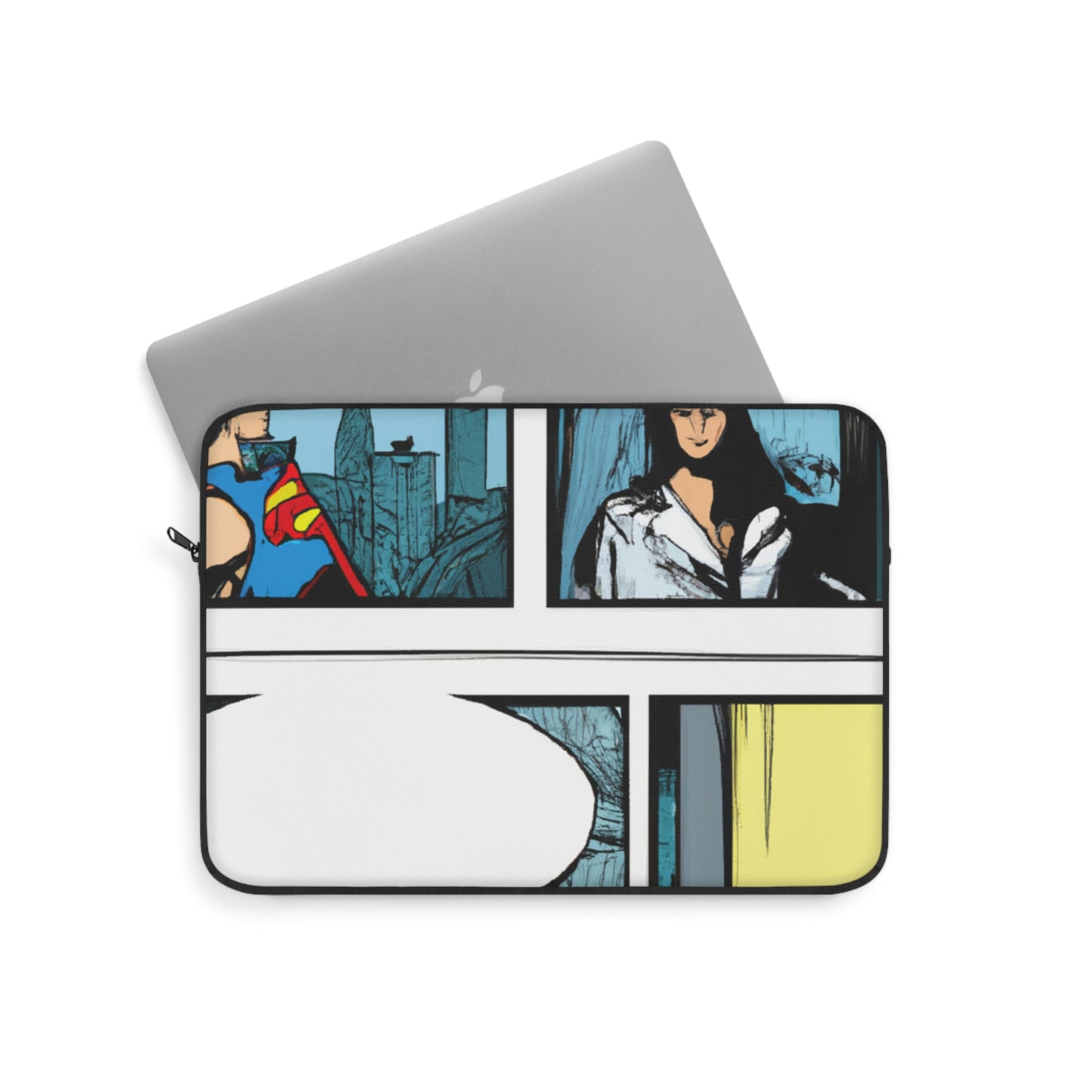 .

Hank 'The Rocket' Ramirez - Comic Book Collector Laptop Computer Sleeve Storage Case Bag