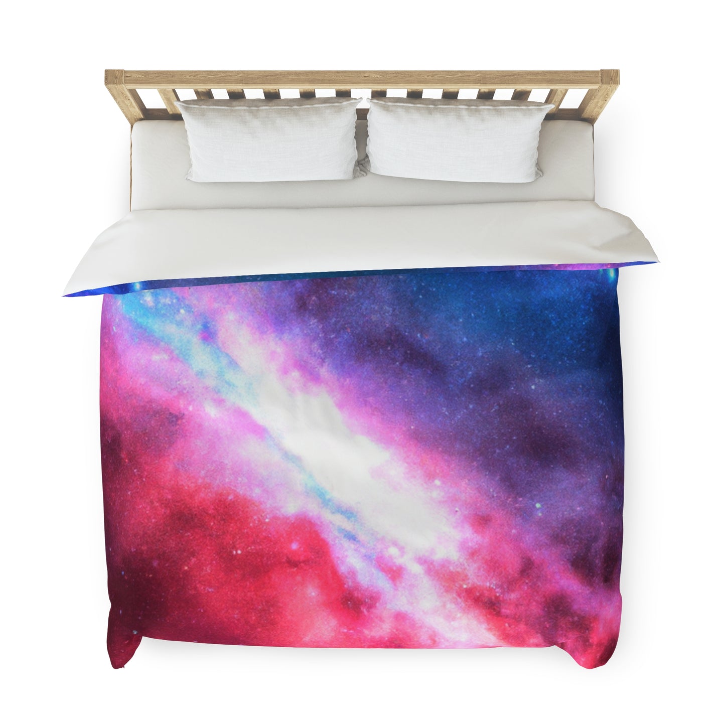 Golden Dawn Dreamer - Astronomy Duvet Bed Cover