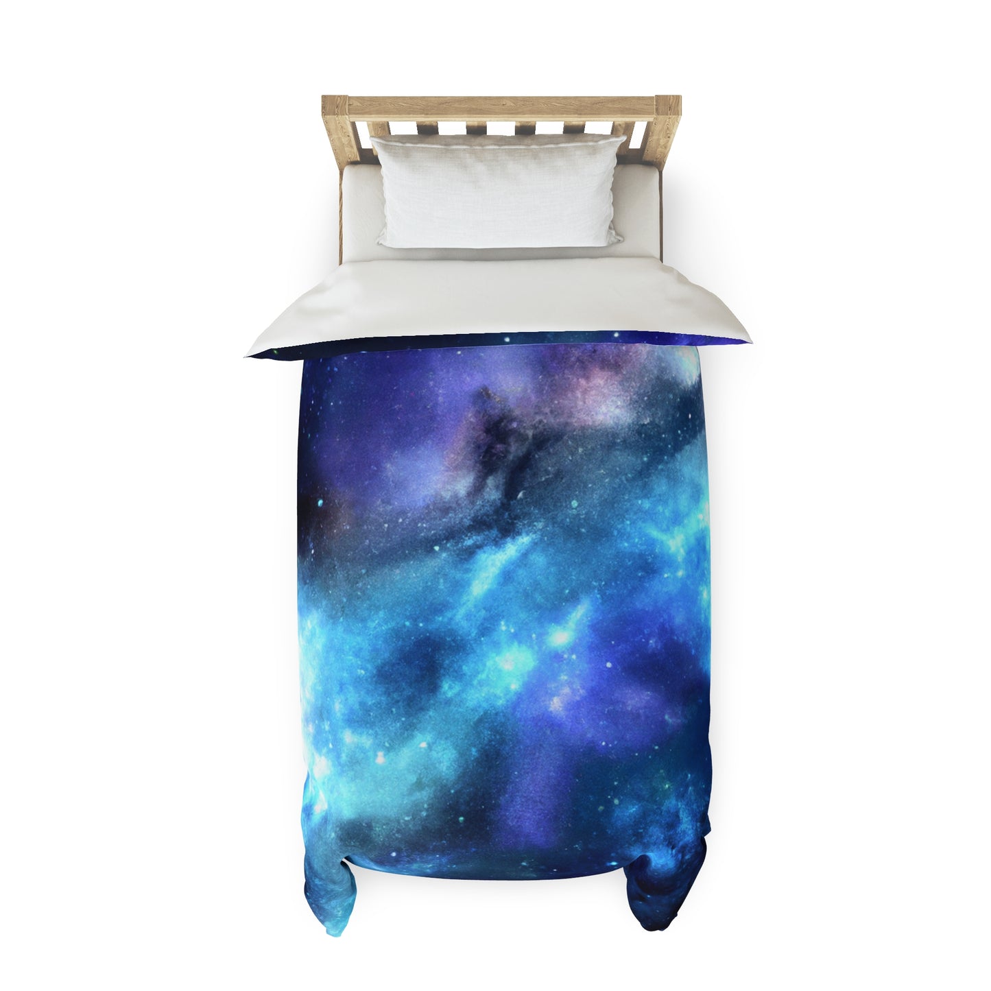 Dance with Dreamy Bobby - Astronomy Duvet Bed Cover