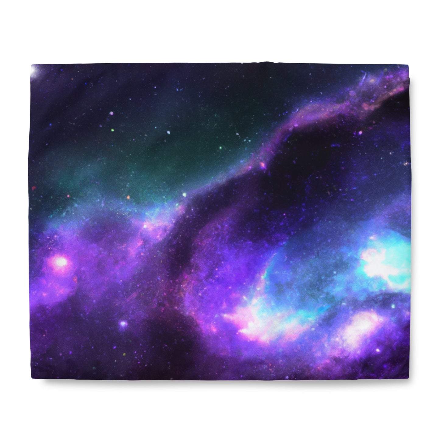 Kelly's Rose-Tinted Dream - Astronomy Duvet Bed Cover