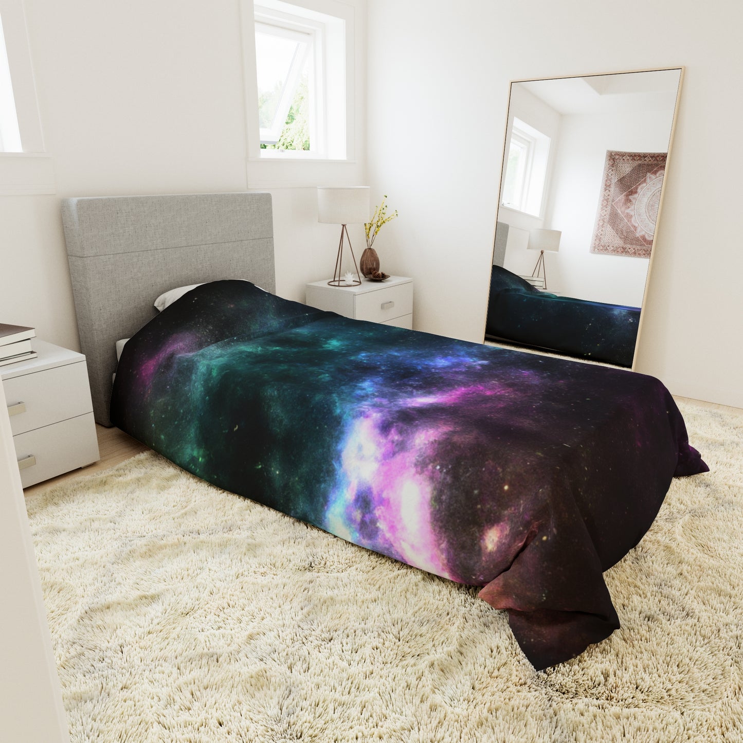 Dreamy Danse Macabre - Astronomy Duvet Bed Cover