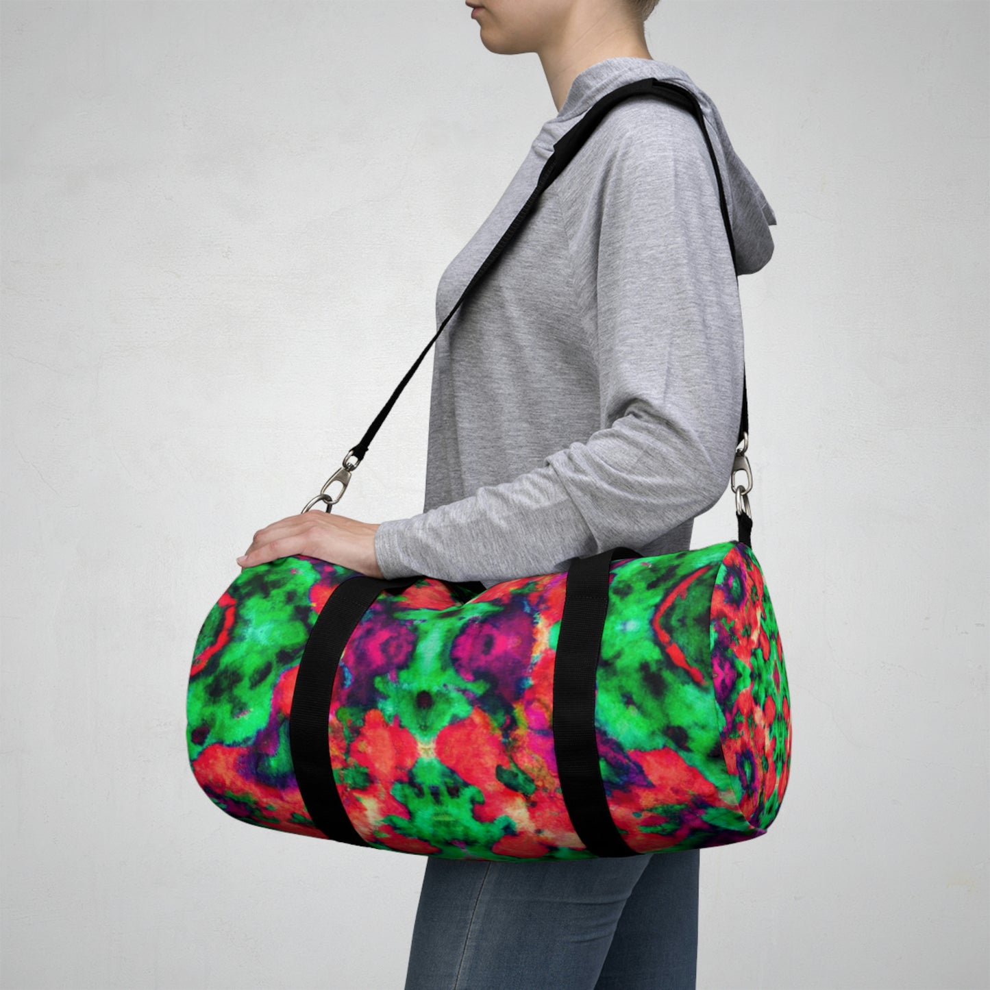 .

Vincento - Psychedelic Duffel Bag