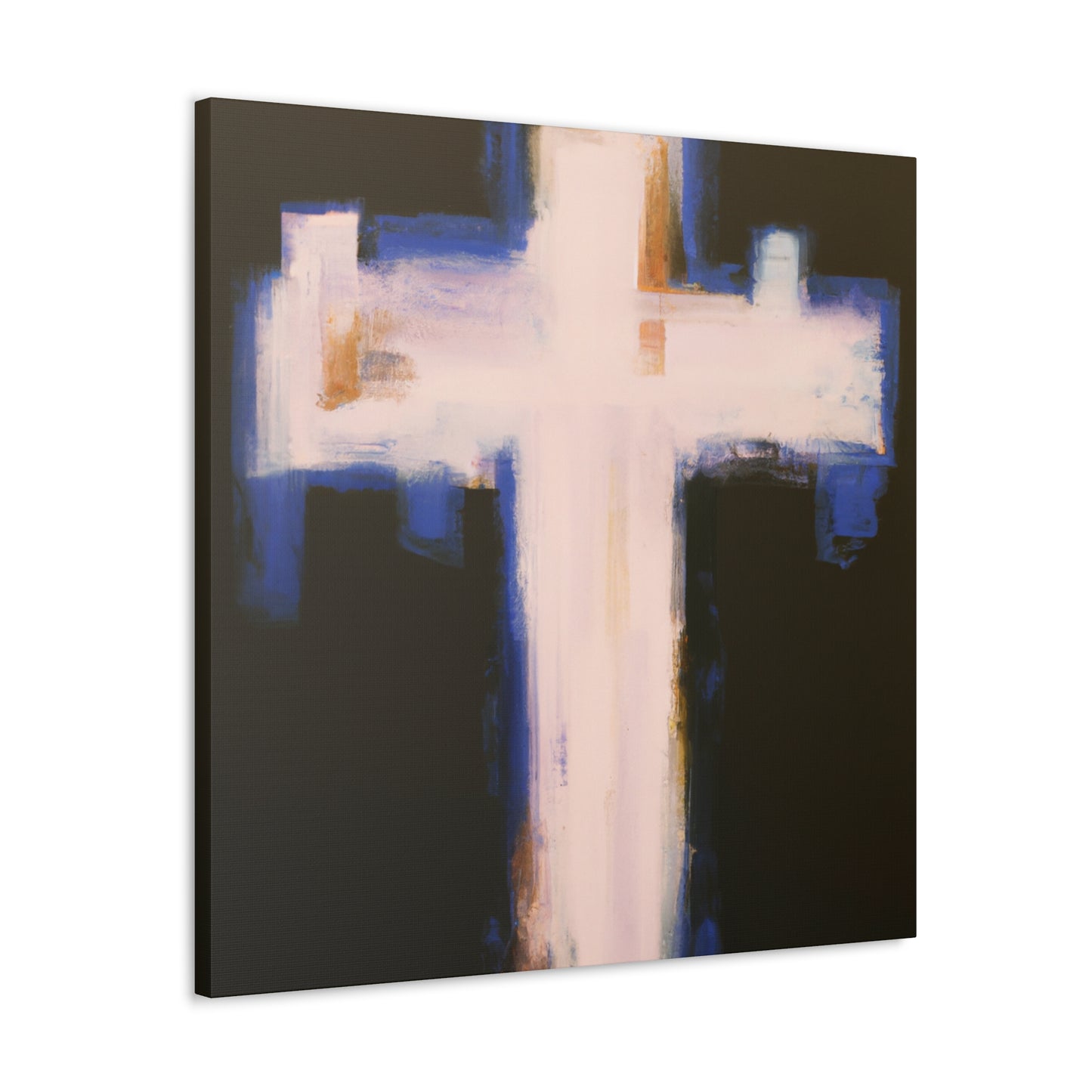 Luke 17:3 - Canvas Wall Art