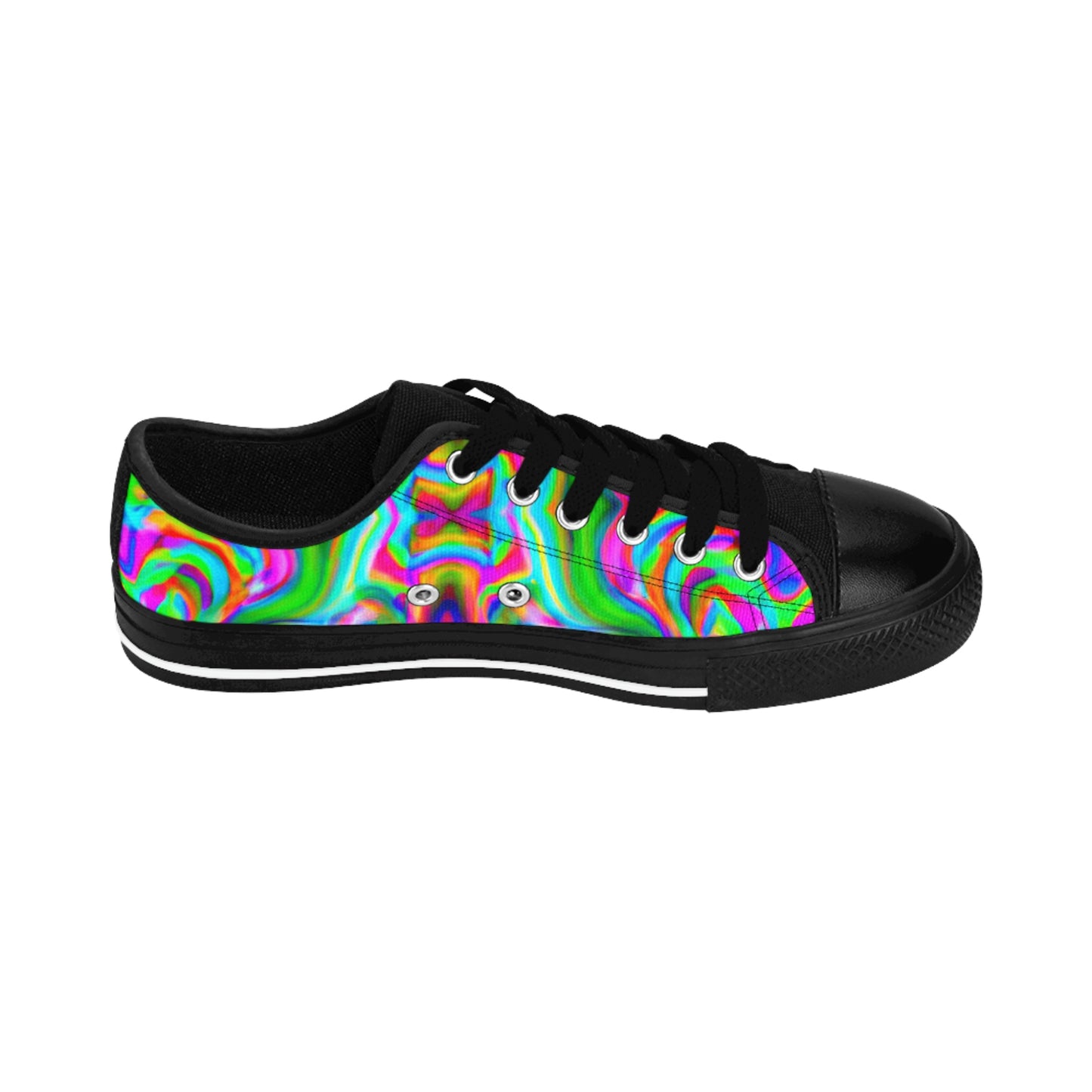 .

Fridolino the Shoe Maker - Psychedelic Low Top