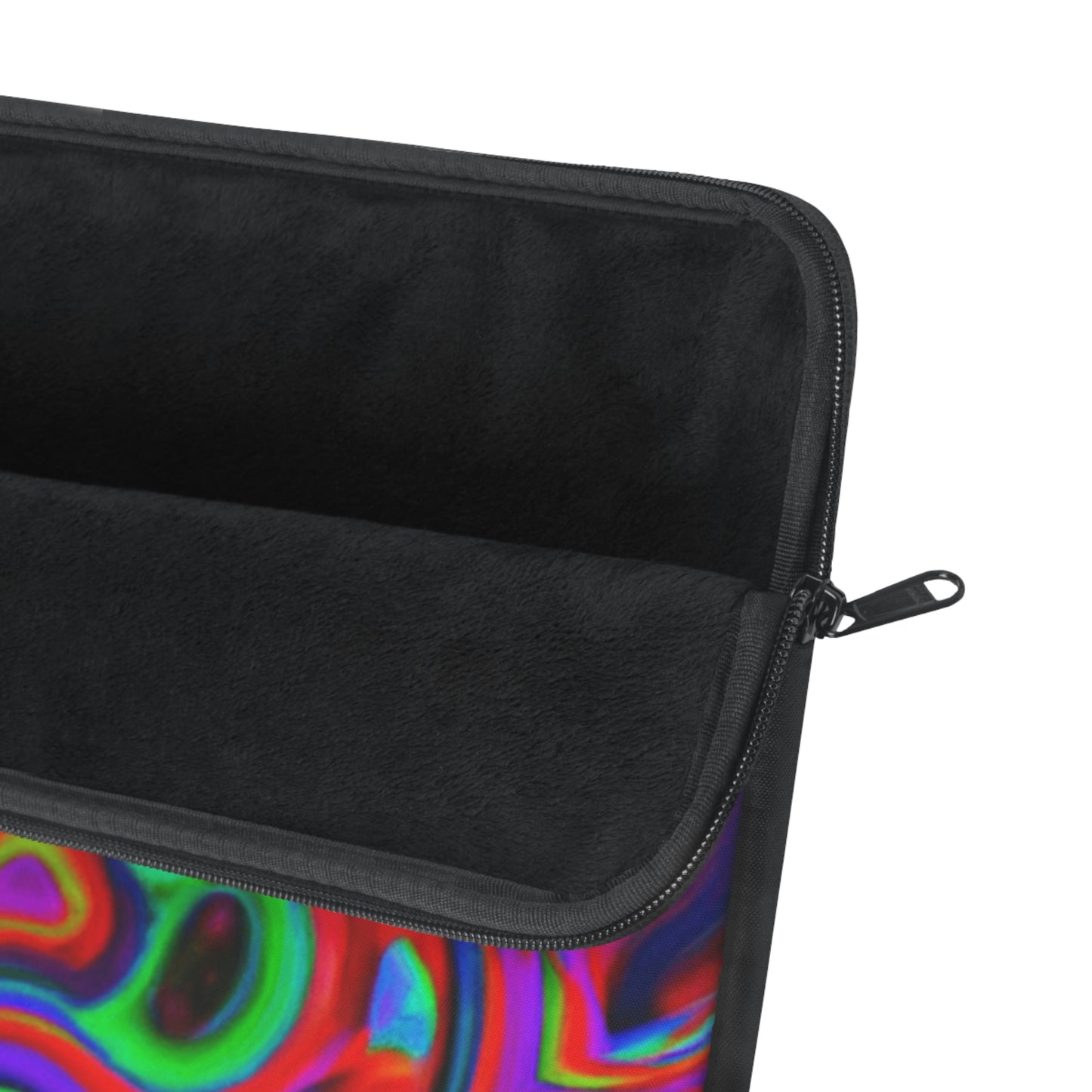 Sparky the Space Cadet - Psychedelic Laptop Computer Sleeve Storage Case Bag