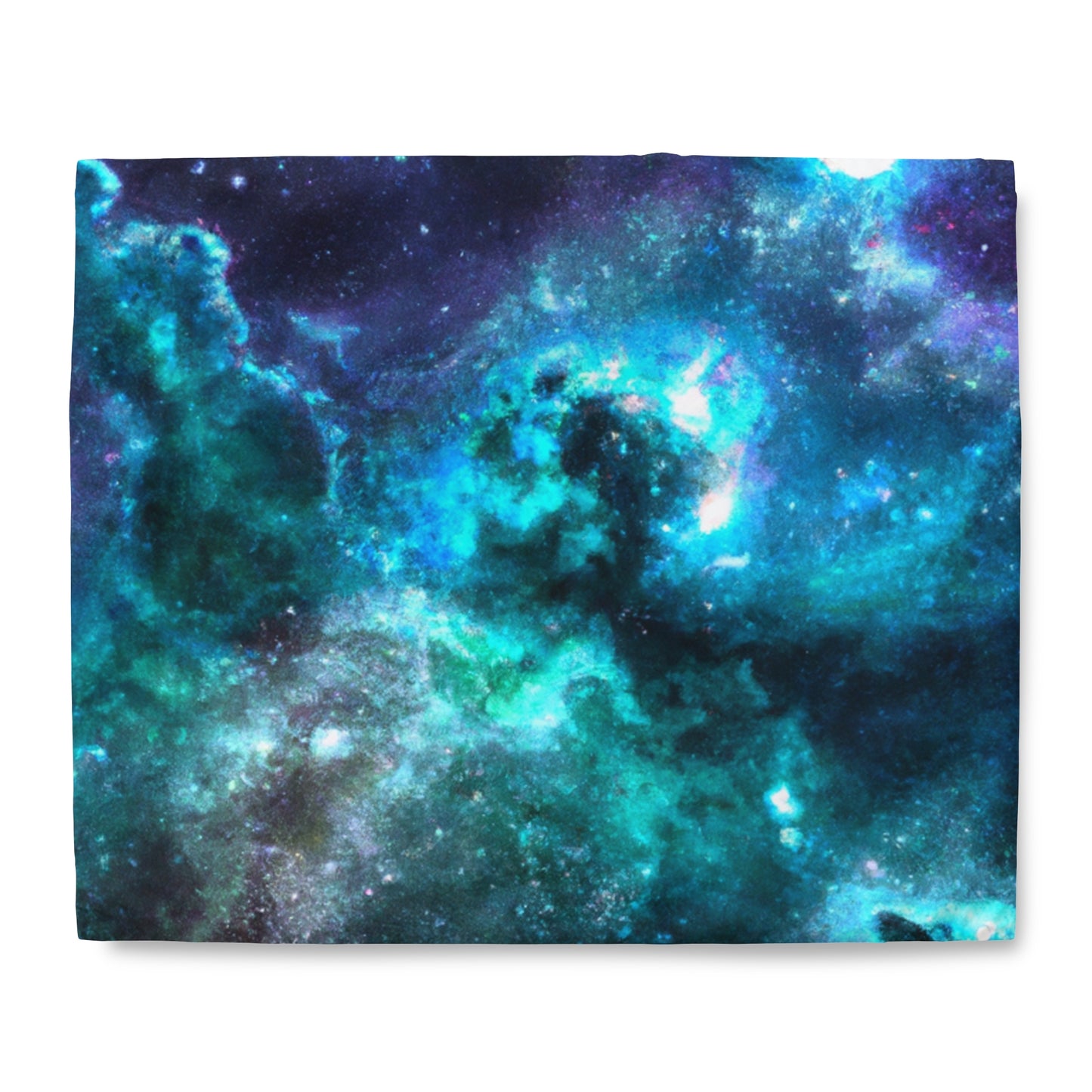 Retro Dreamer. - Astronomy Duvet Bed Cover