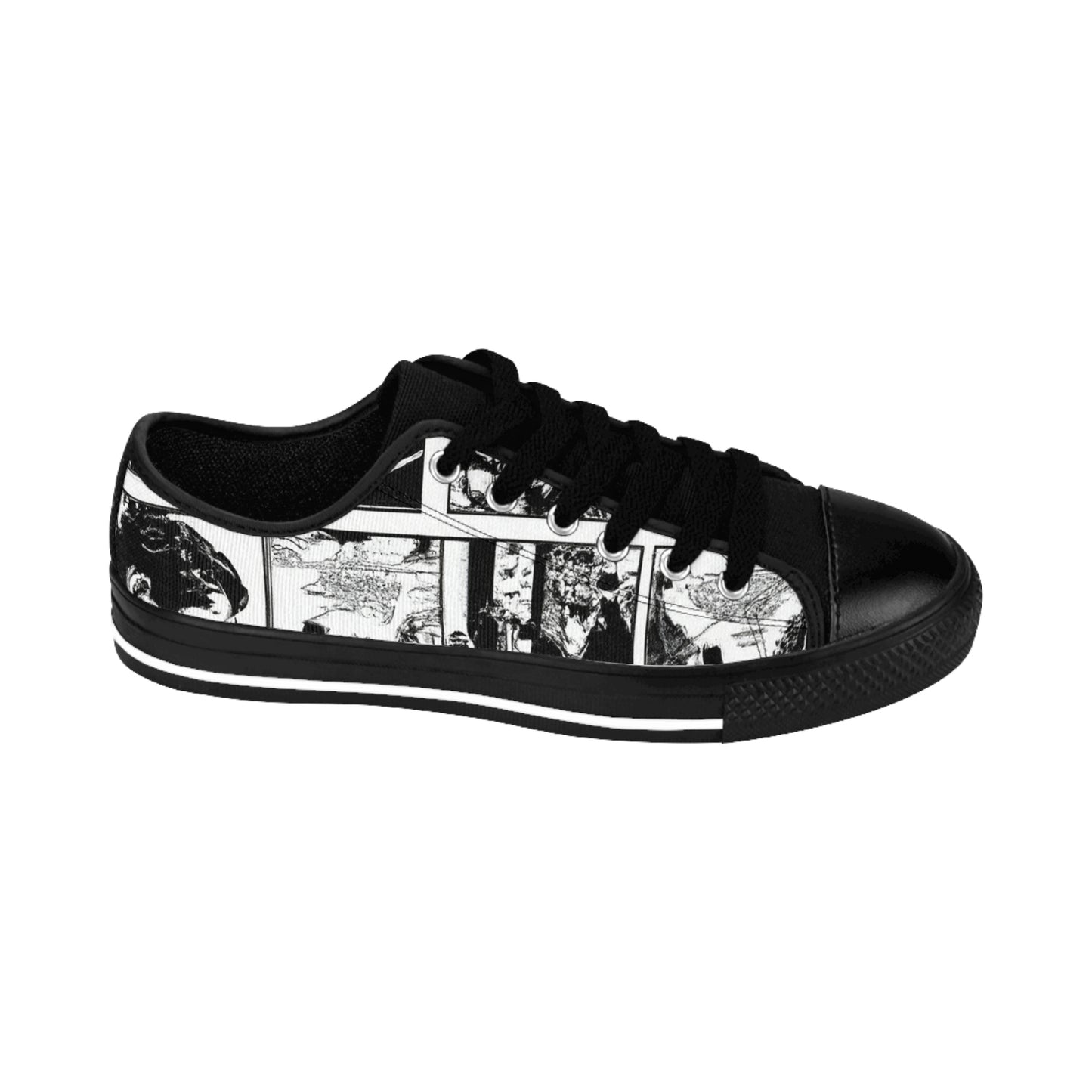 Maura of Milan - Comic Book Low Top