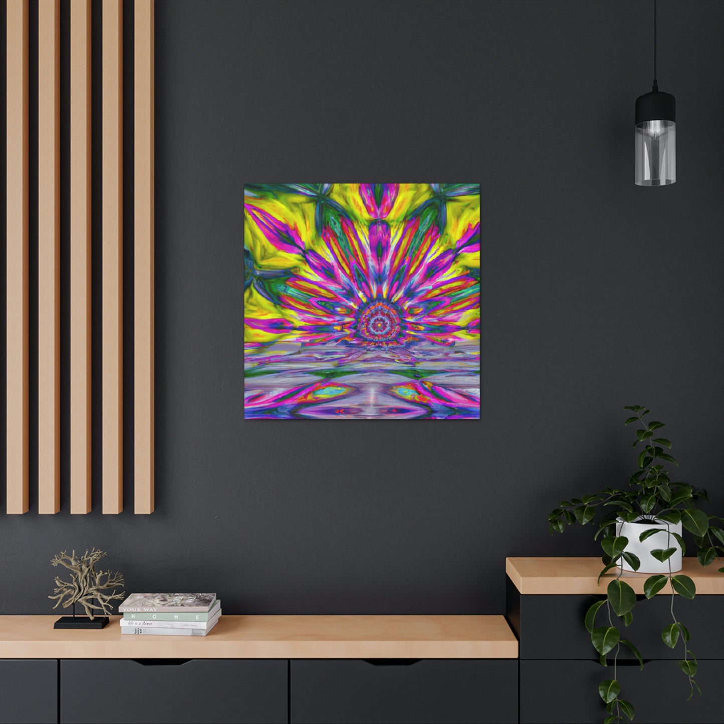 Timothy Taylor - Psychedelic Canvas