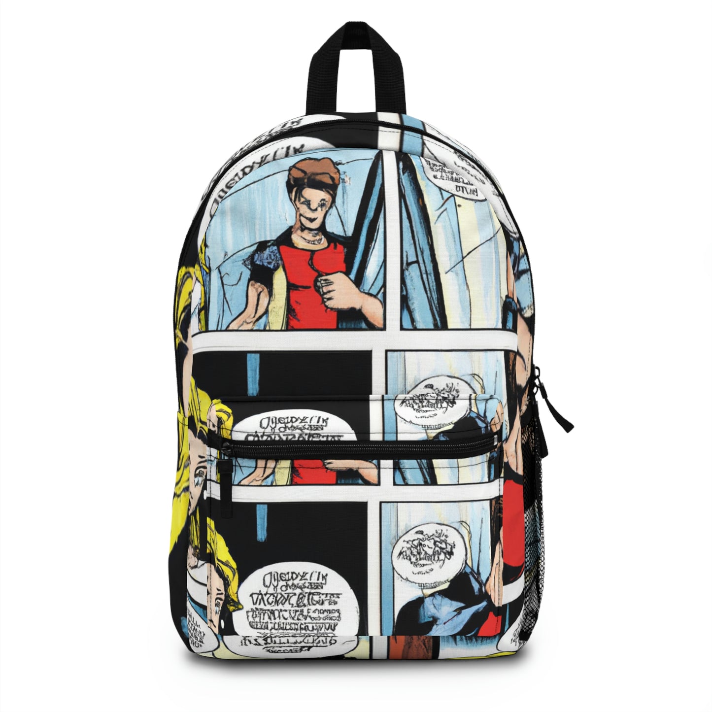 Pip Corrigan - Comic Book Backpack