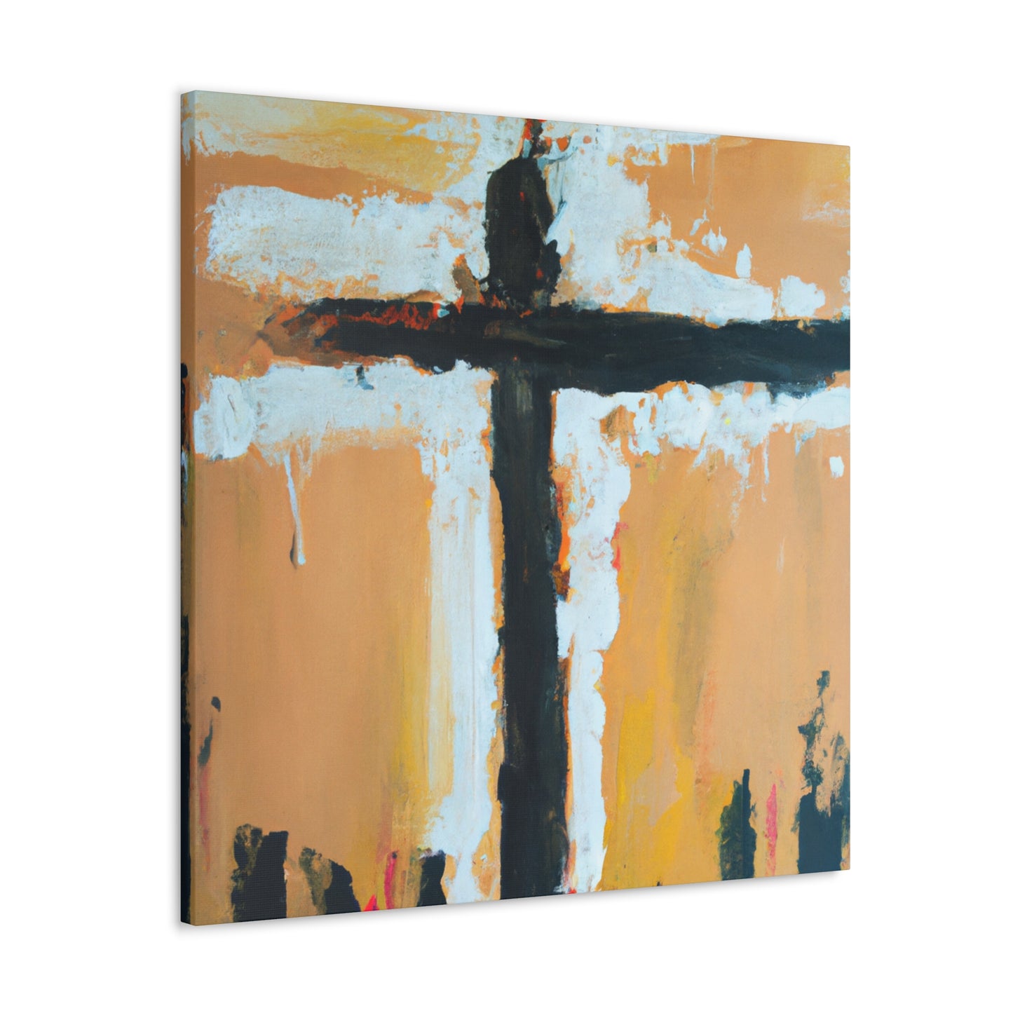 John 3:16 - Canvas Wall Art