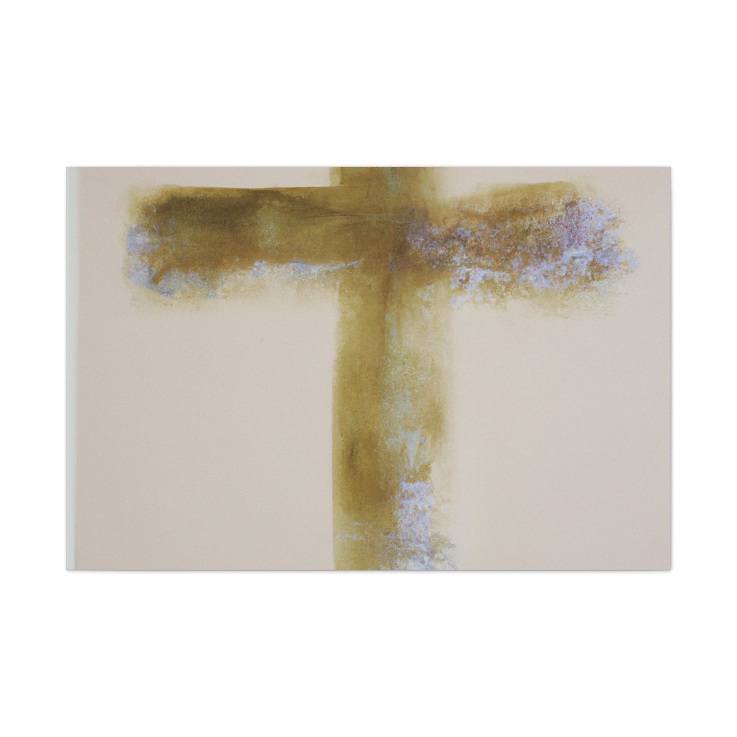 John 3:16 - Canvas Wall Art