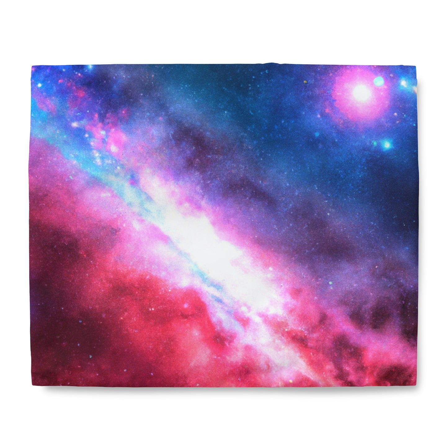 Golden Dawn Dreamer - Astronomy Duvet Bed Cover