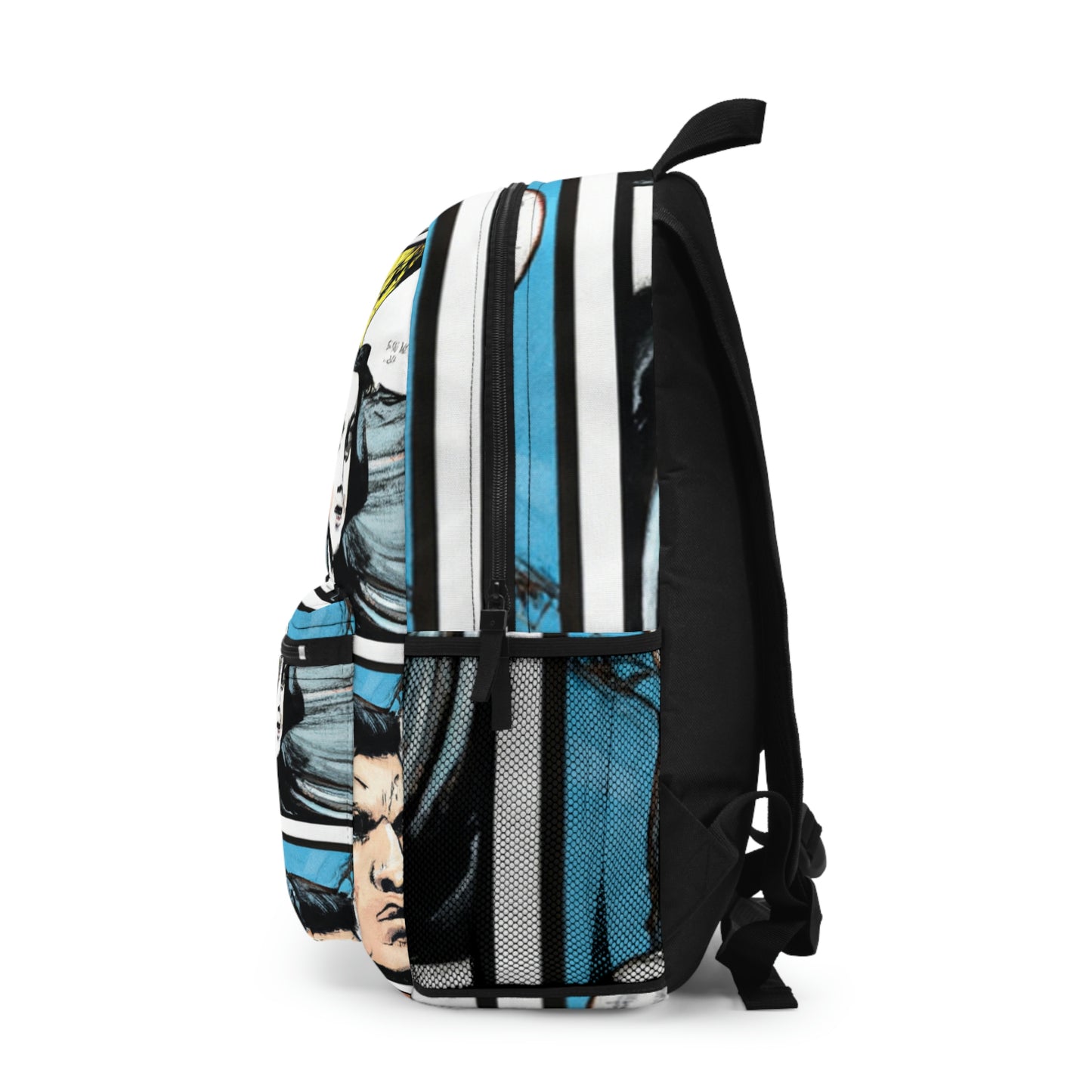 Storm Streak - Comic Book Backpack