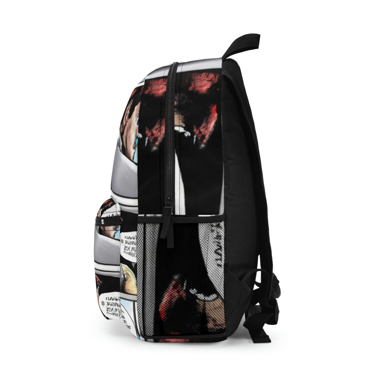 Gadget Girl - Comic Book Backpack
