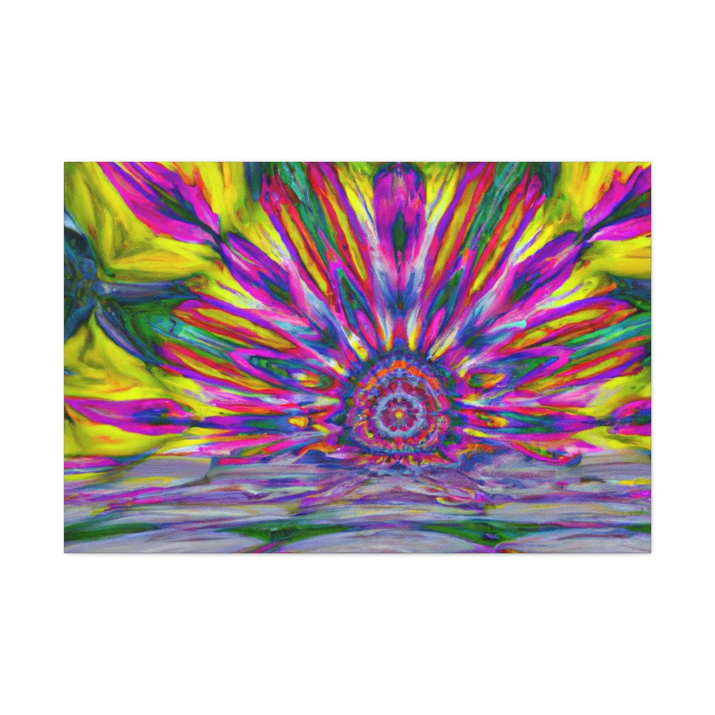 Timothy Taylor - Psychedelic Canvas