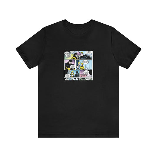 Claude Dior - Comic Book Collector Tee Shirt