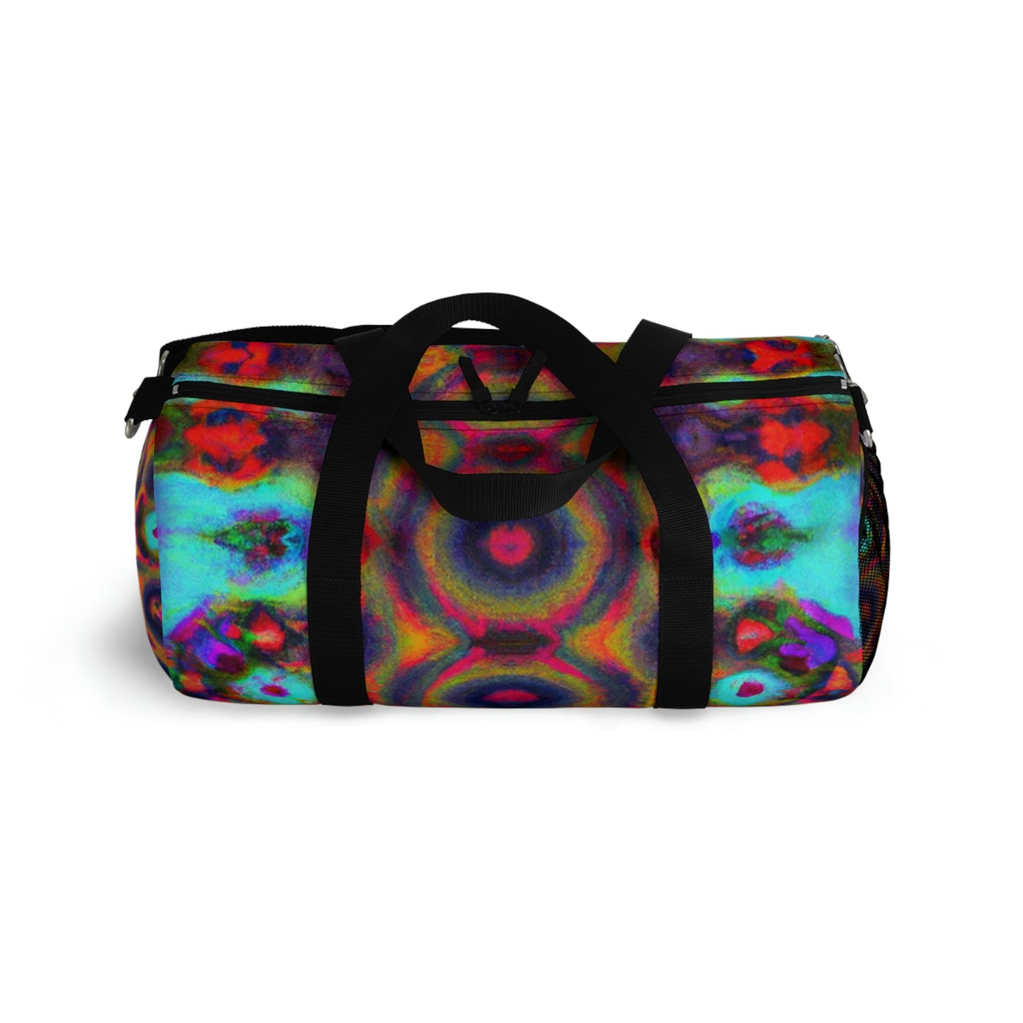 Lorraine couture - Psychedelic Duffel Bag