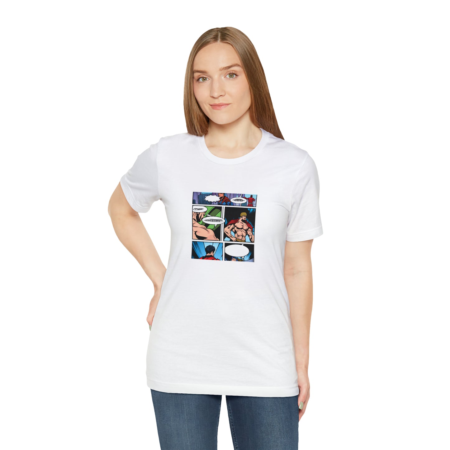 Grace Garrett - Comic Book Collector Tee Shirt