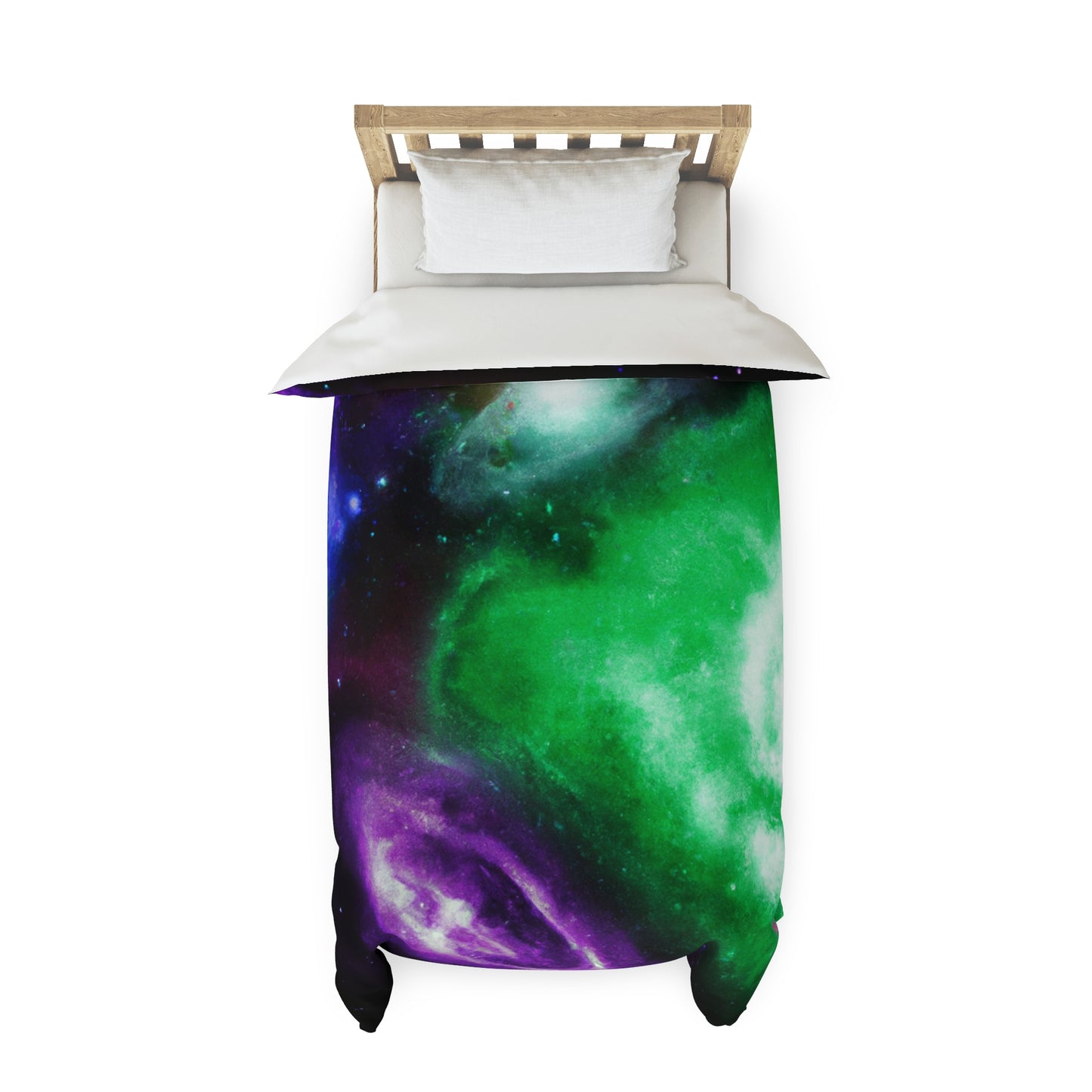 Dreamy Rosemary - Astronomy Duvet Bed Cover