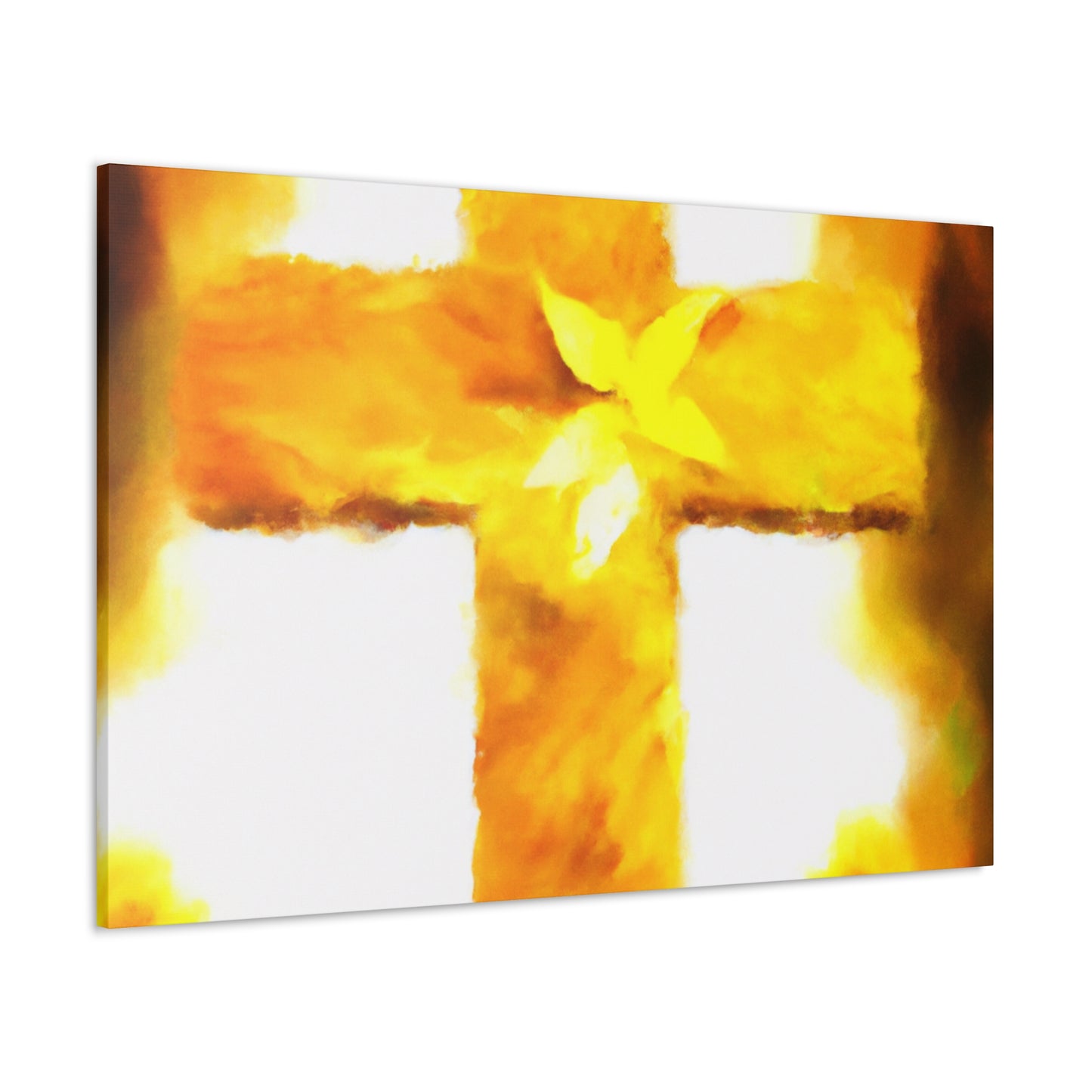 John 3:16 - Canvas Wall Art