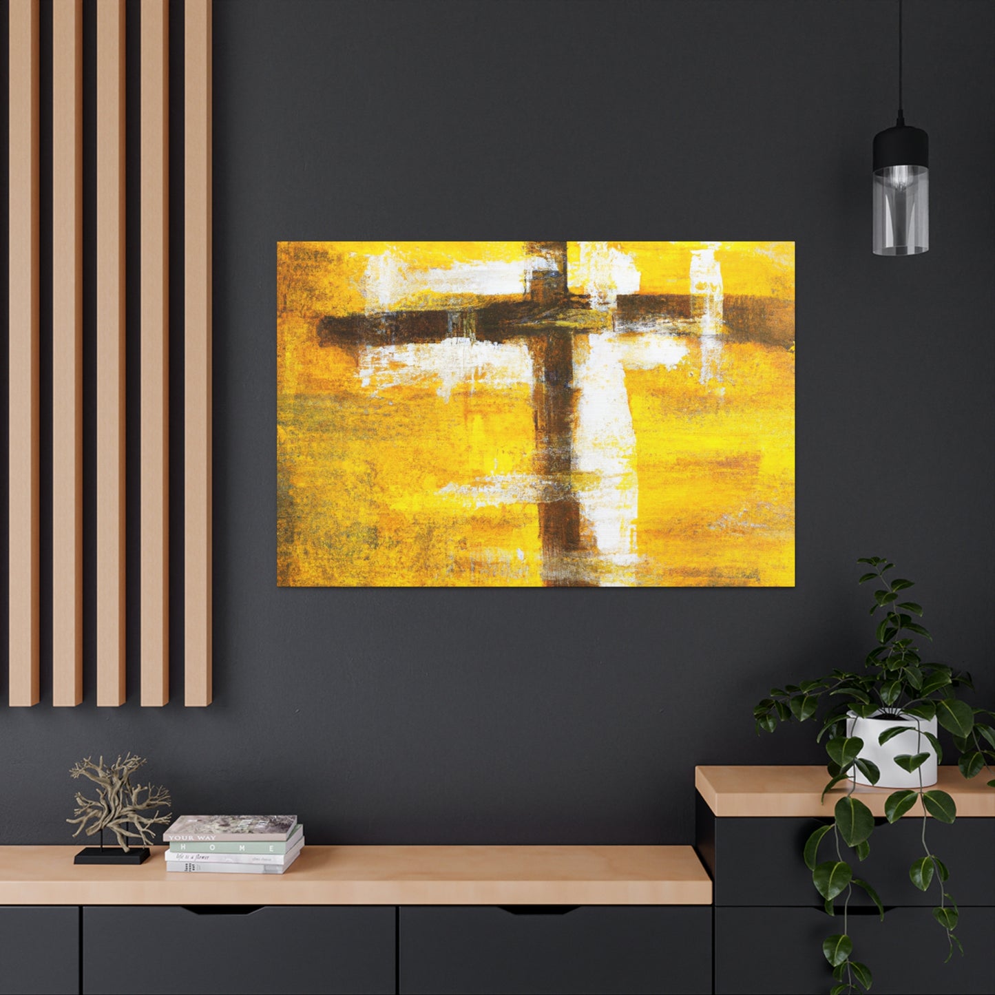 .

Ephesians 4:32 - Canvas Wall Art