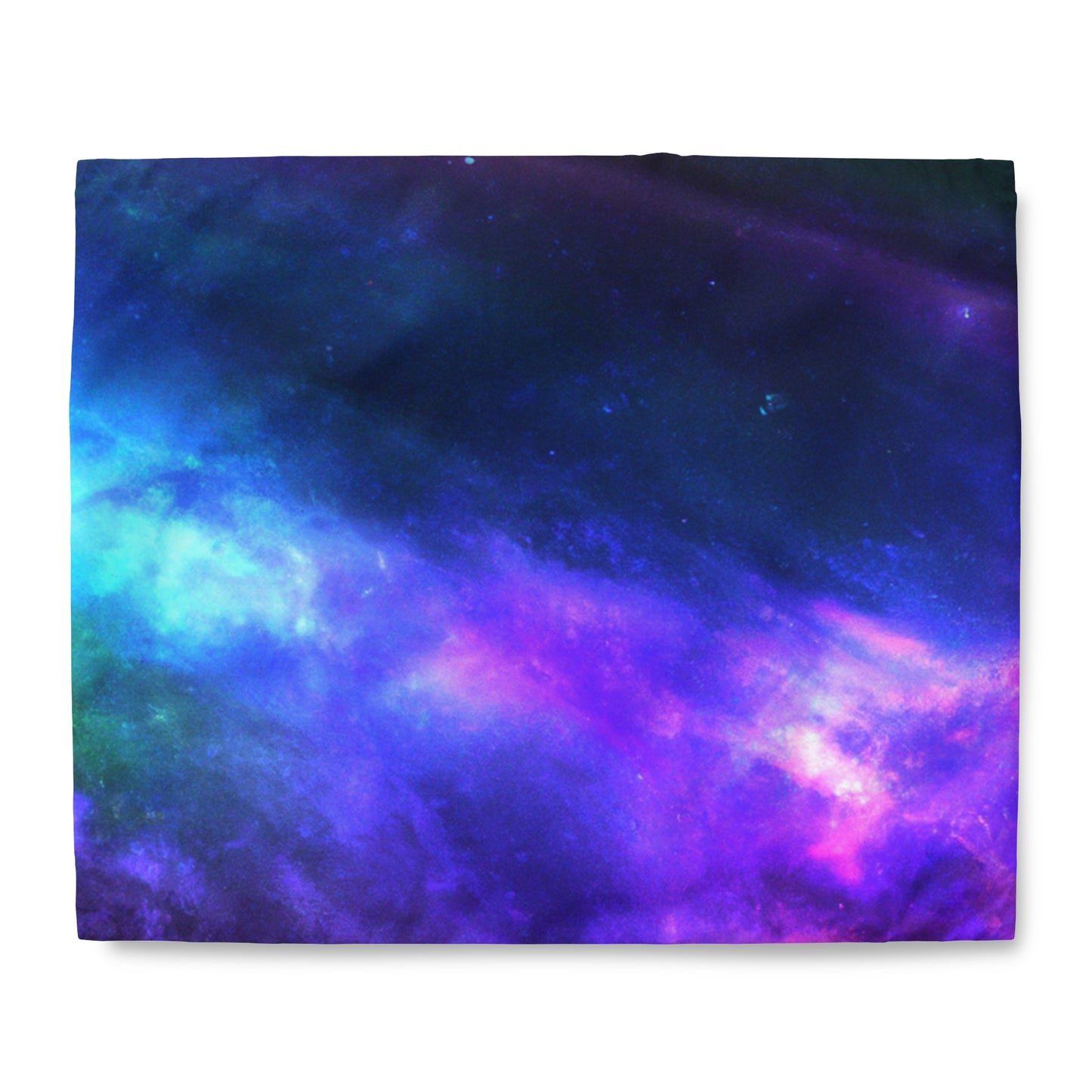 Dawn of the Space Age - Astronomy Duvet Bed Cover