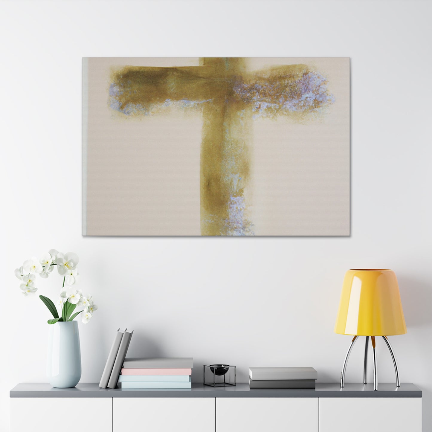 John 3:16 - Canvas Wall Art