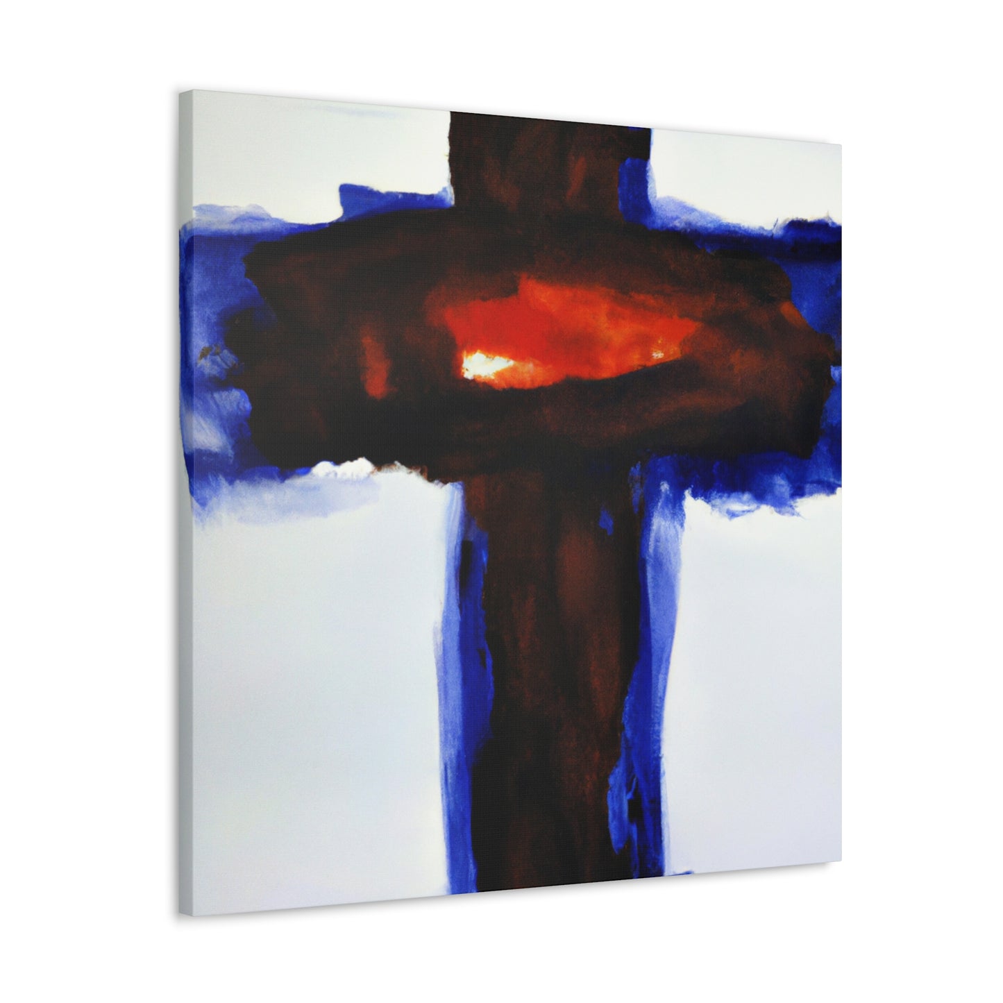 John 3:16 - Canvas Wall Art