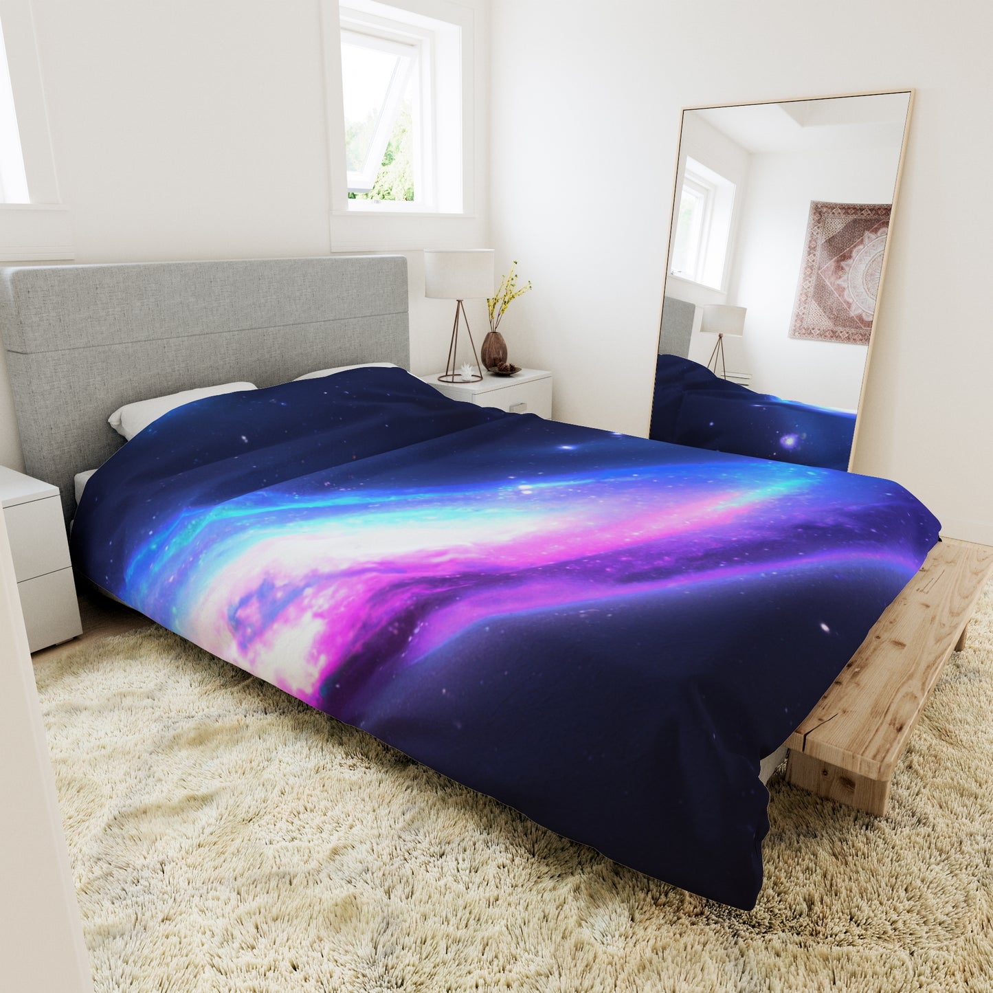 Dreamy Debbie - Astronomy Duvet Bed Cover