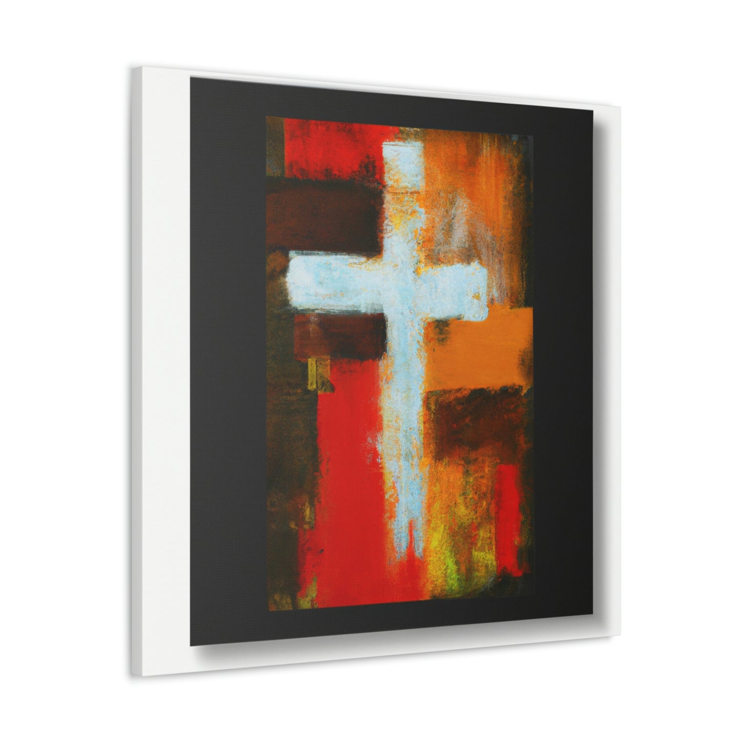 Acts 2:38 - Canvas Wall Art