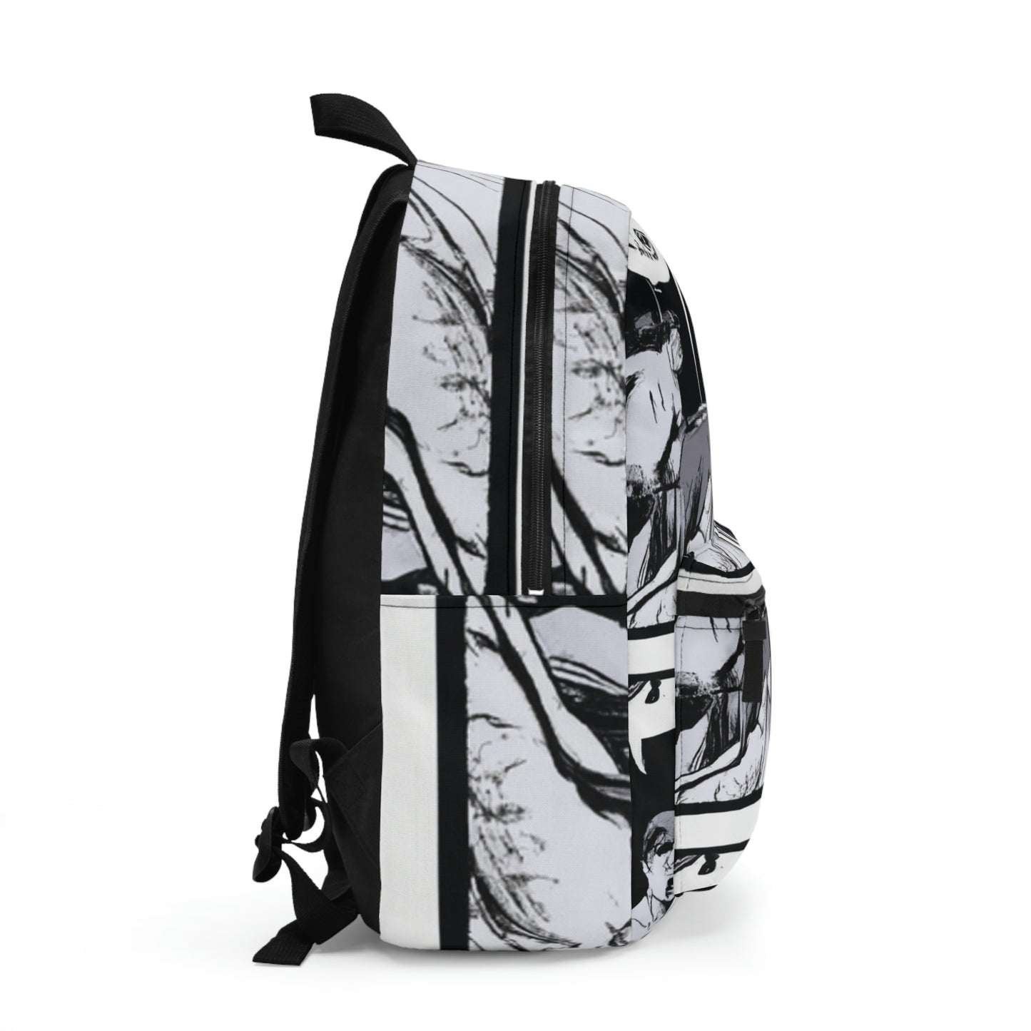 Captain Strato Man - Comic Book Backpack