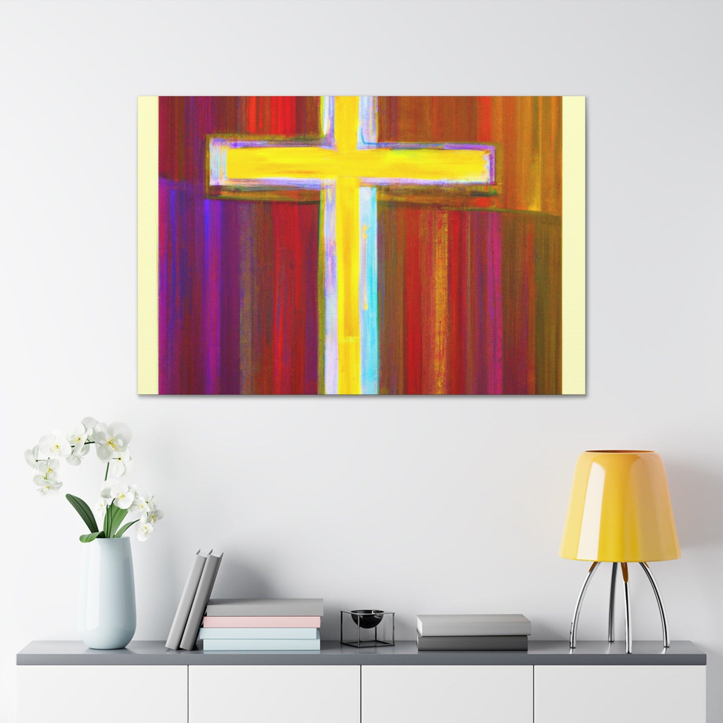 John 15:17 - Canvas Wall Art