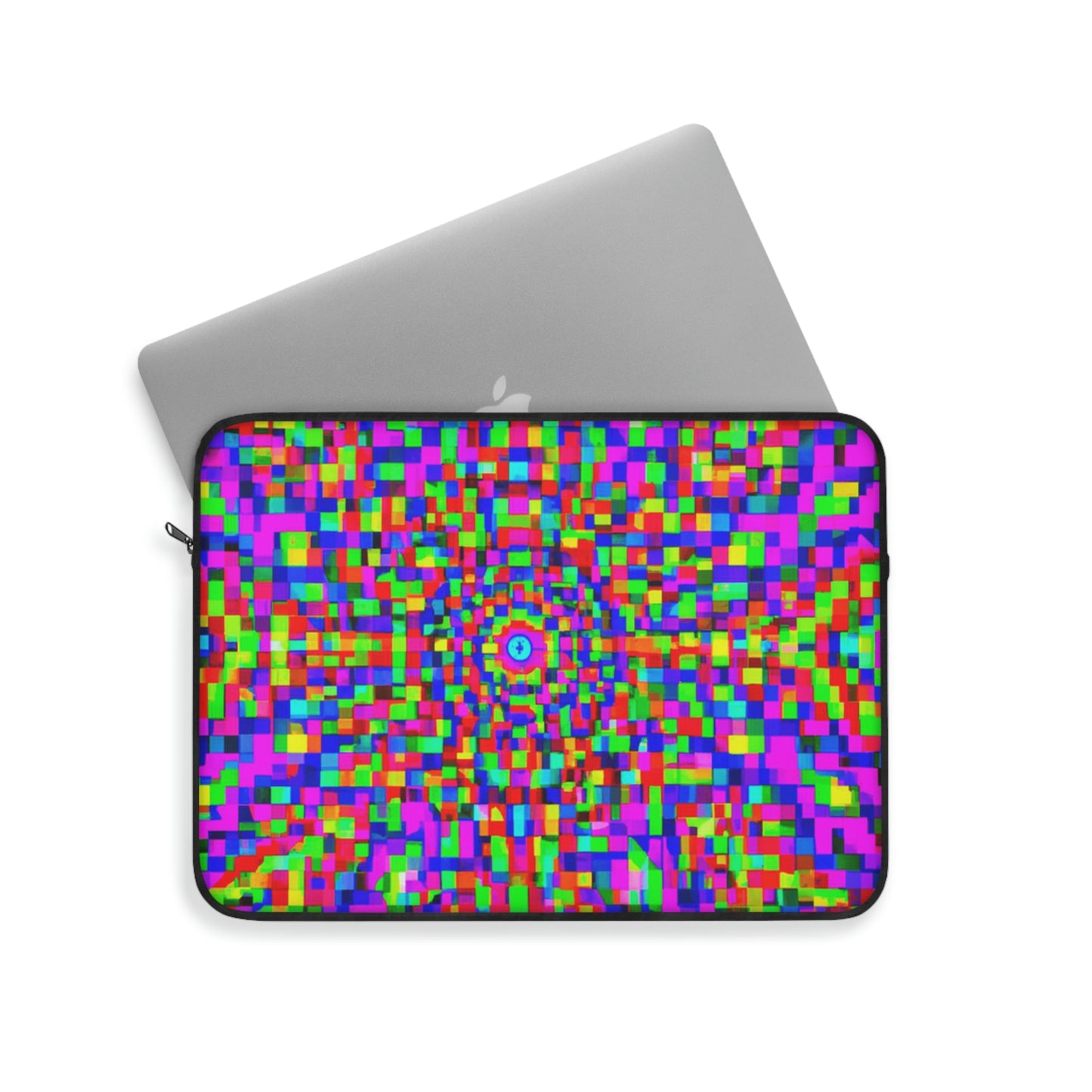 Sparky Sparkson - Psychedelic Laptop Computer Sleeve Storage Case Bag