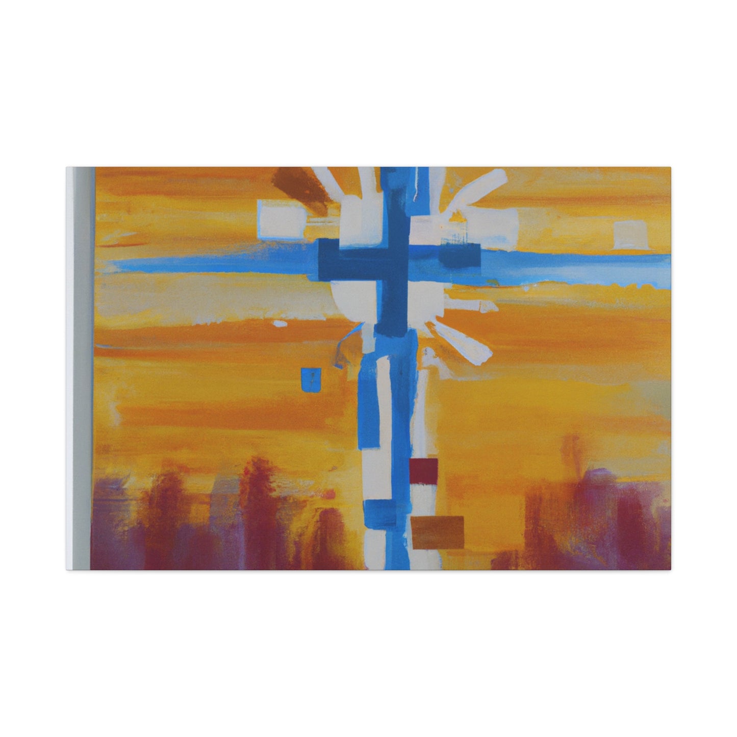 John 14:12 - Canvas Wall Art