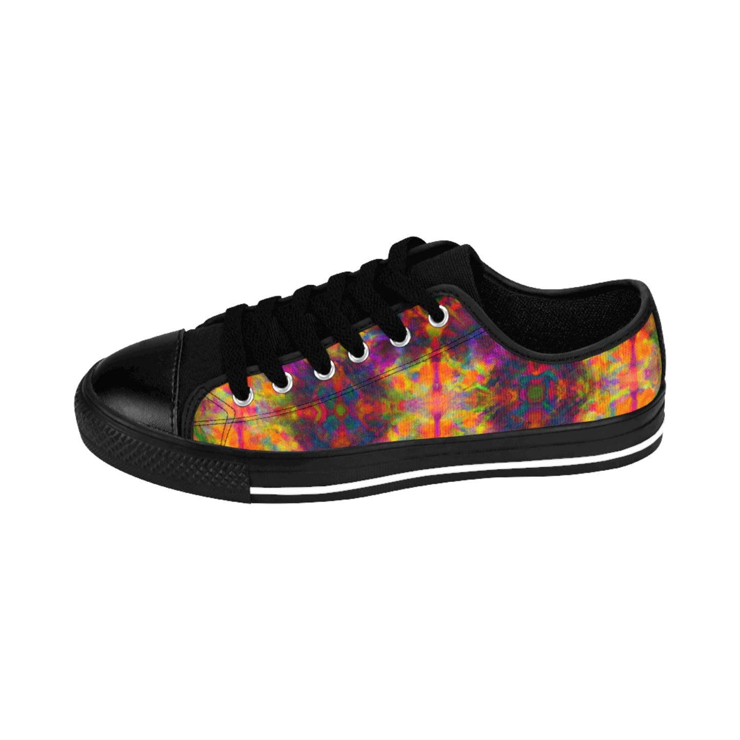 Dameon Lionblood - Psychedelic Low Top