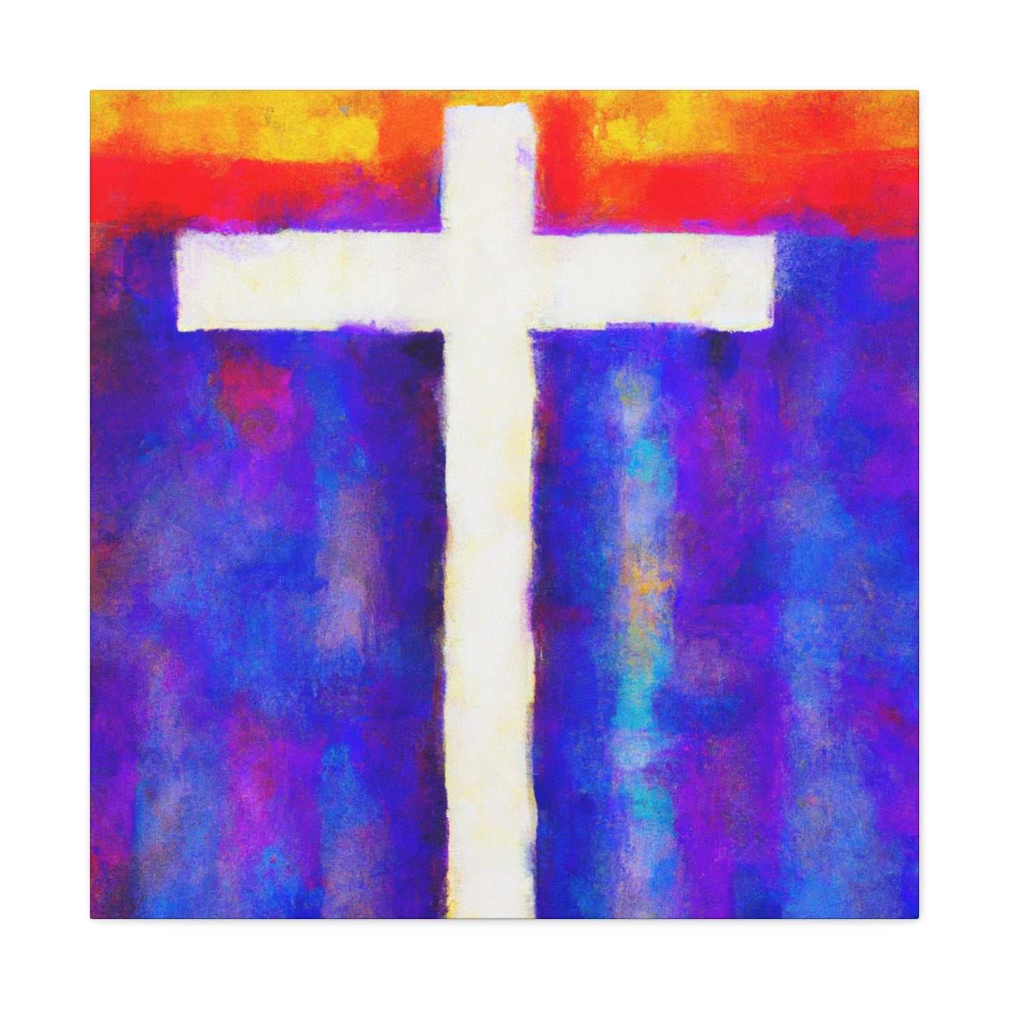 2 Corinthians 5:17 - Canvas Wall Art