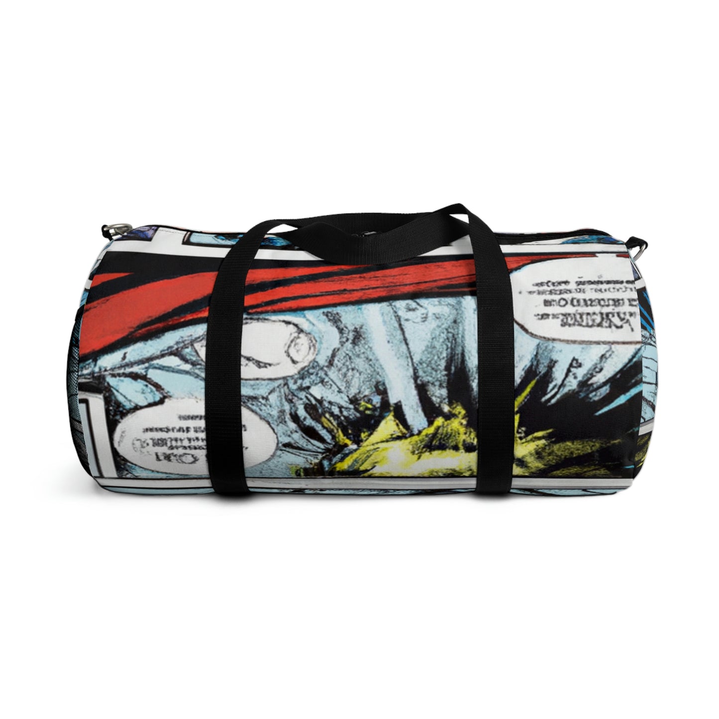 Hector Delacroix - Comic Book Duffel Bag