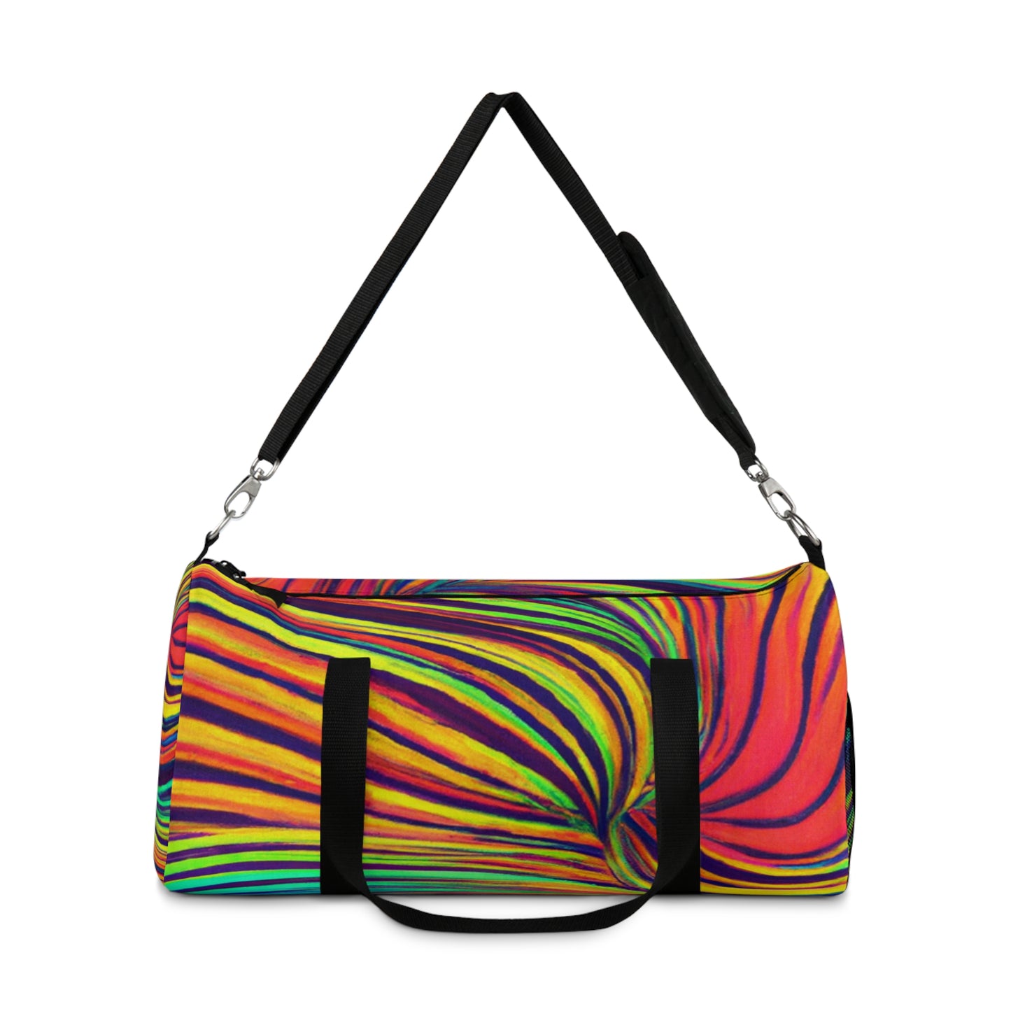 Chateauluxe - Psychedelic Duffel Bag