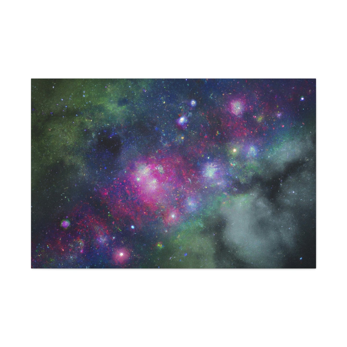 Astrid Potter - Astronomy Canvas Wall Art