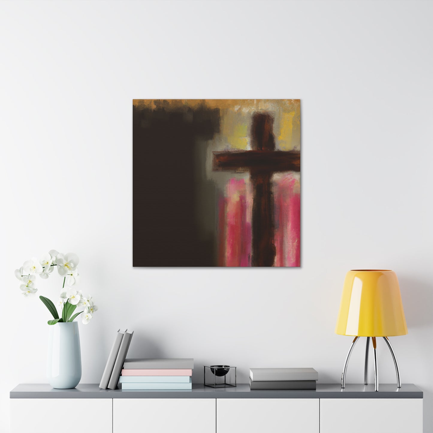 Matthew 5:6 - Canvas Wall Art