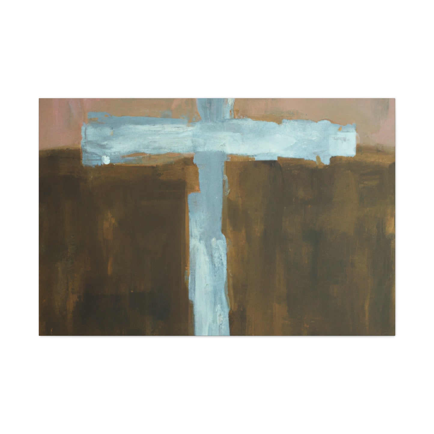 Luke 7:47-48 - Canvas Wall Art