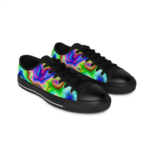 .

Alfreda the Shoemaker - Psychedelic Low Top